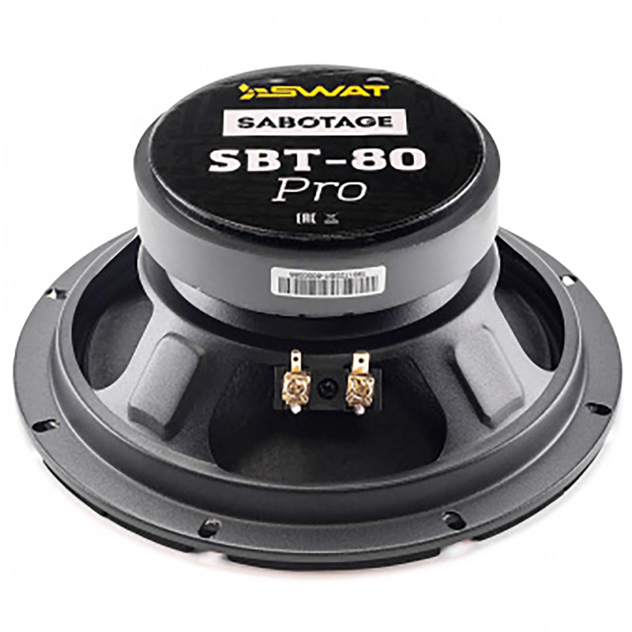 Автомобильные колонки SWAT SBT-80Pro