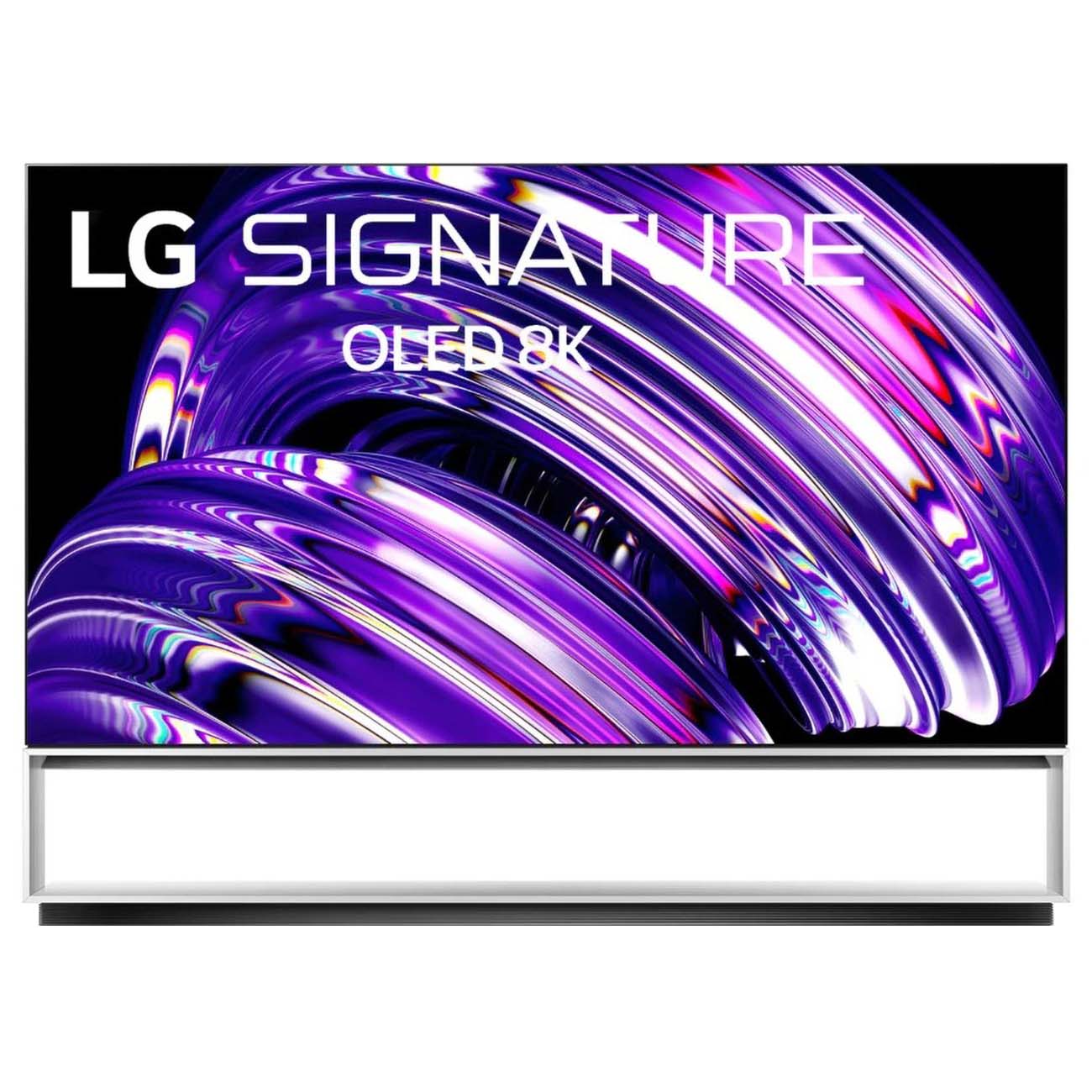 Телевизор LG OLED88Z29LA (экран + тумба)