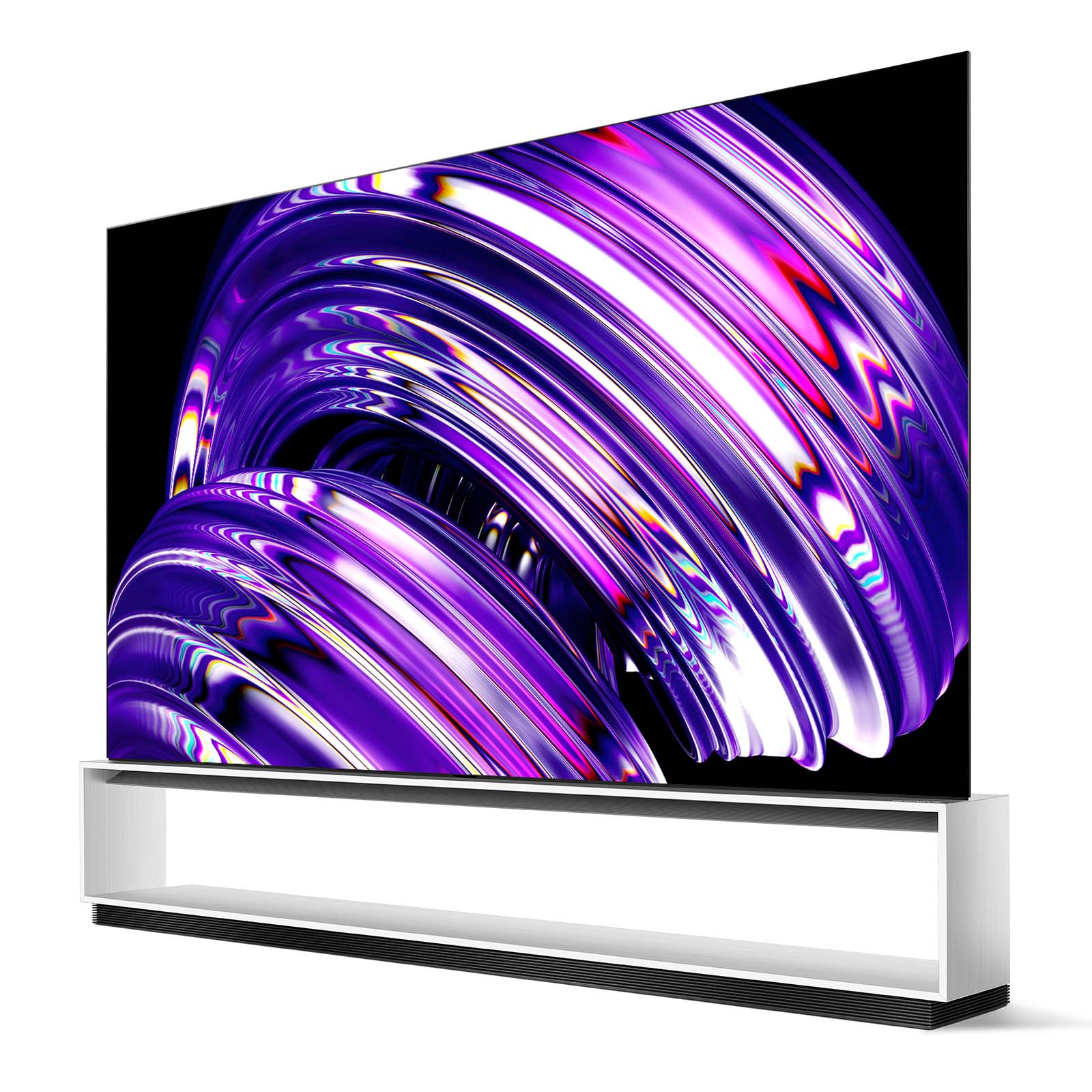 Телевизор LG OLED88Z29LA (экран + тумба)