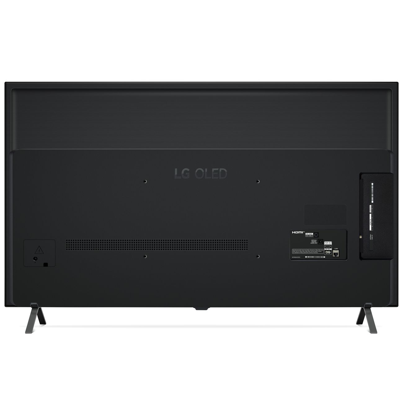 Телевизор LG OLED55A2RLA