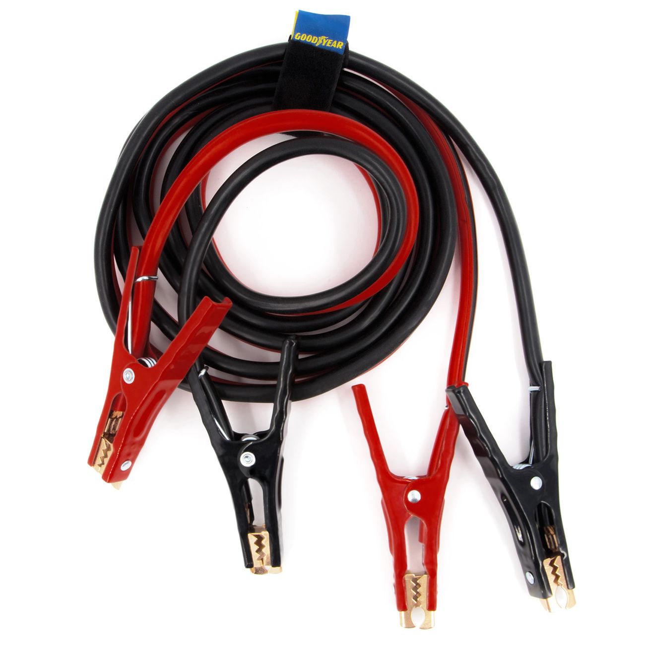 Пуско-зарядное устройство Goodyear Провода прикуривания 700A, 3,5м (сумка)