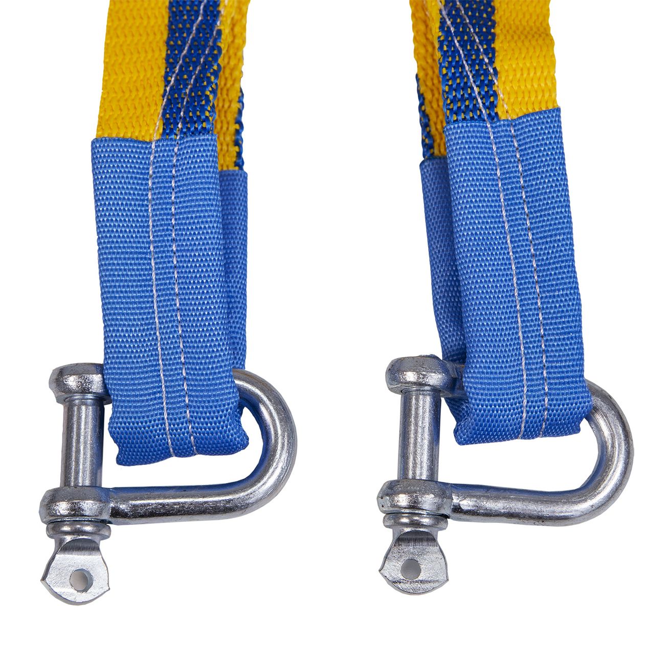 Трос буксировочный Goodyear с шаклами 7 тонн, 5 метров