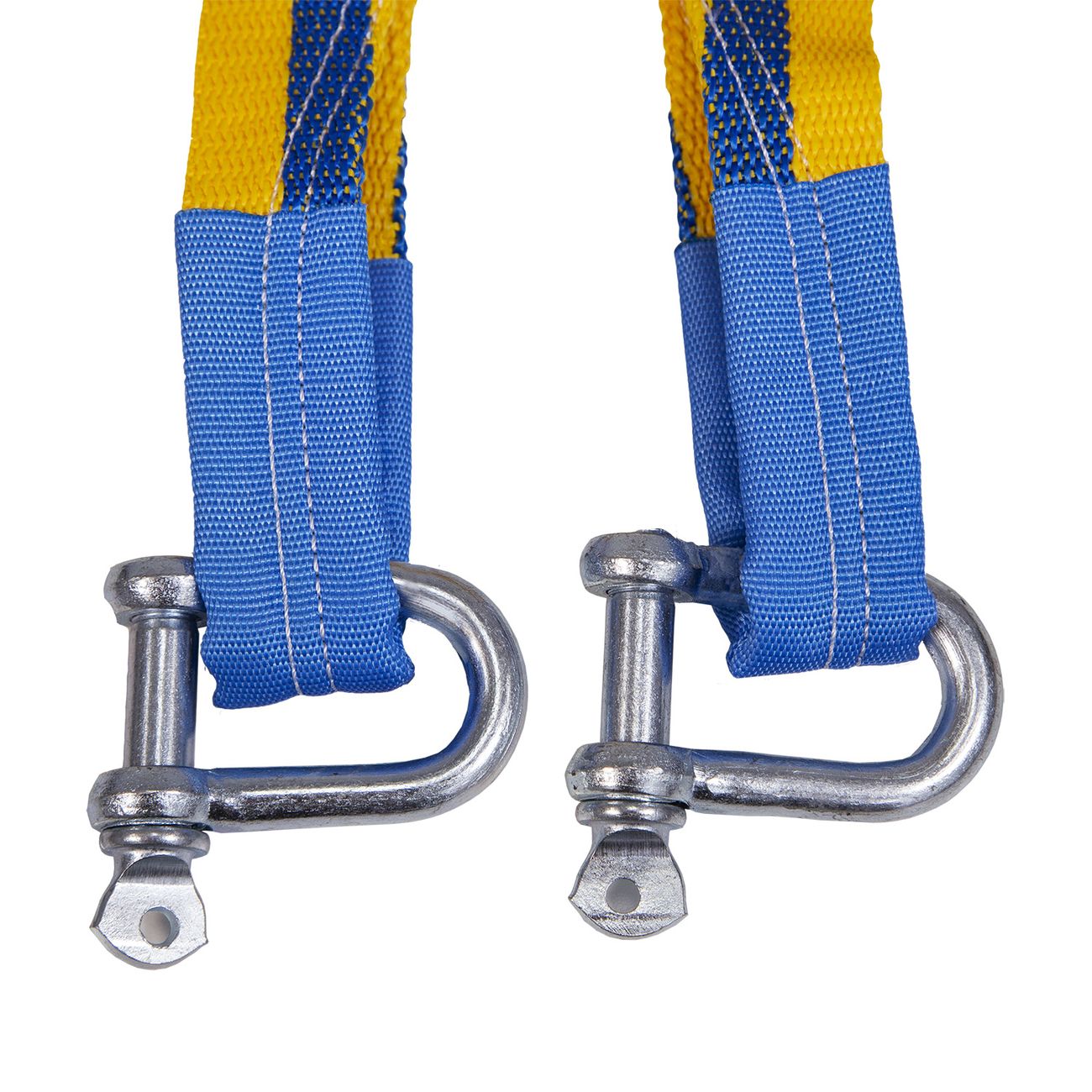 Трос буксировочный Goodyear с шаклами 12 тонн, 5 метров