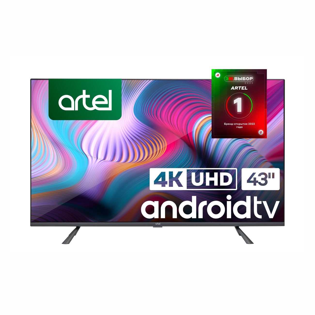 Телевизор Artel UA43H3502 фото