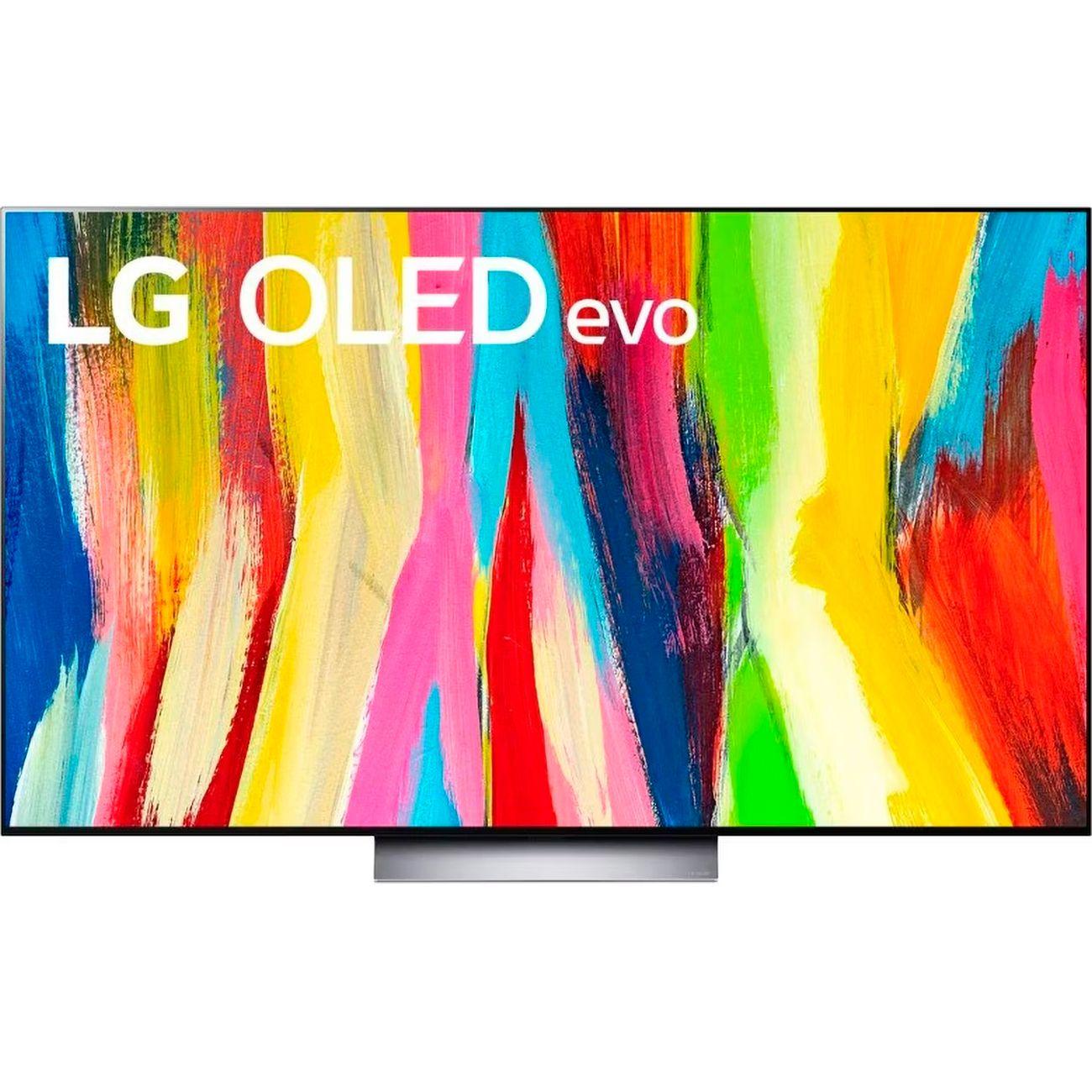 Телевизор LG OLED65C2RLA фото