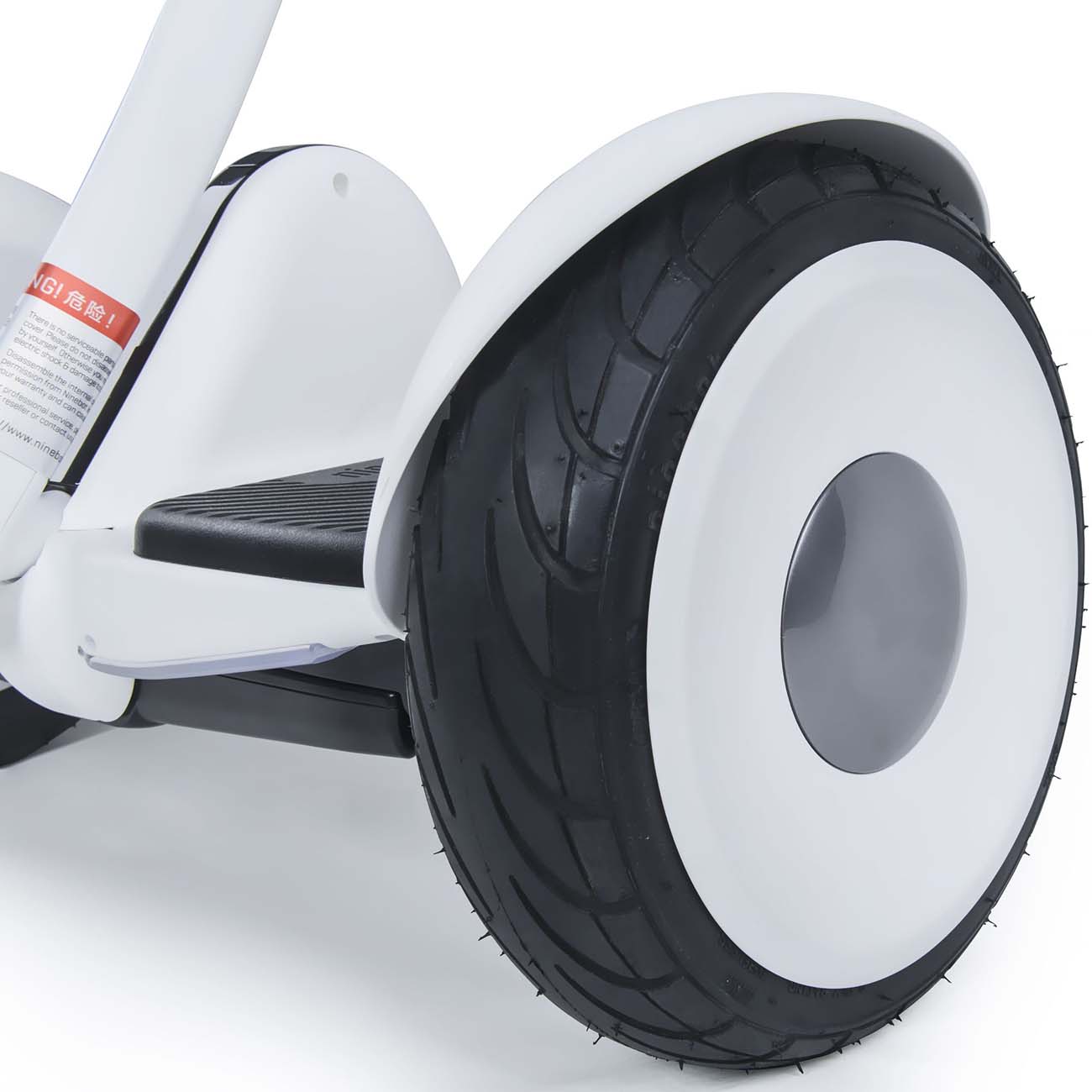 Гироскутер 8 дюймов Ninebot mini S