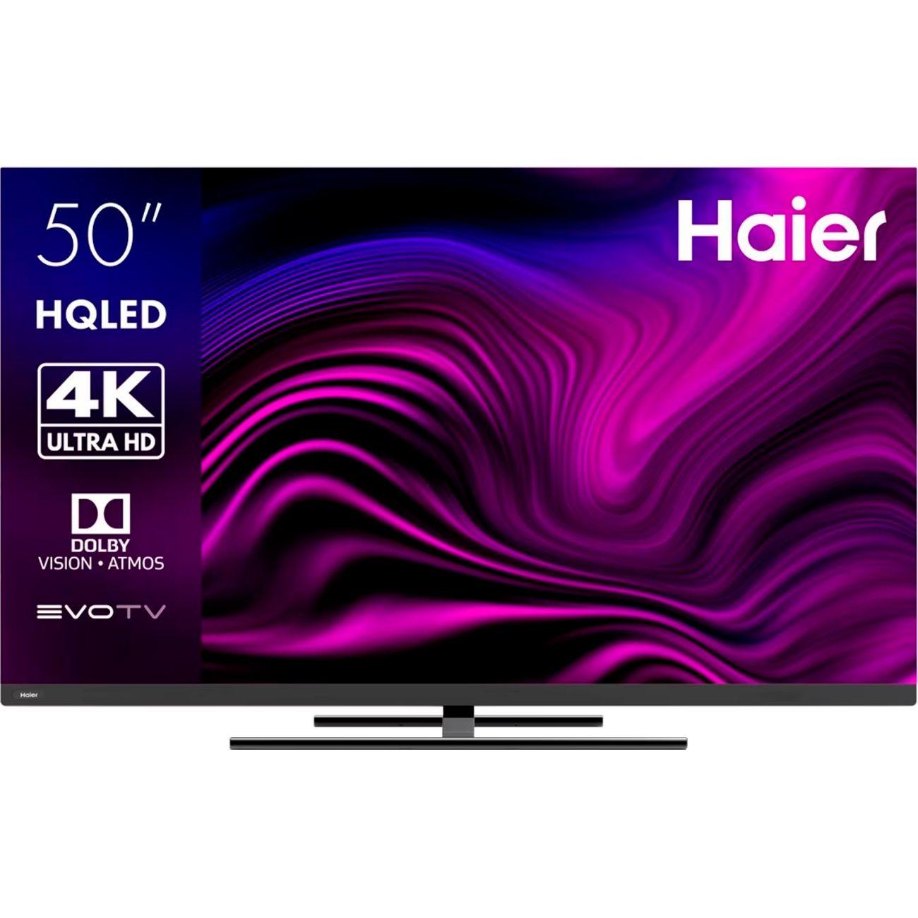 Телевизор Haier 50 Smart TV AX Pro фото