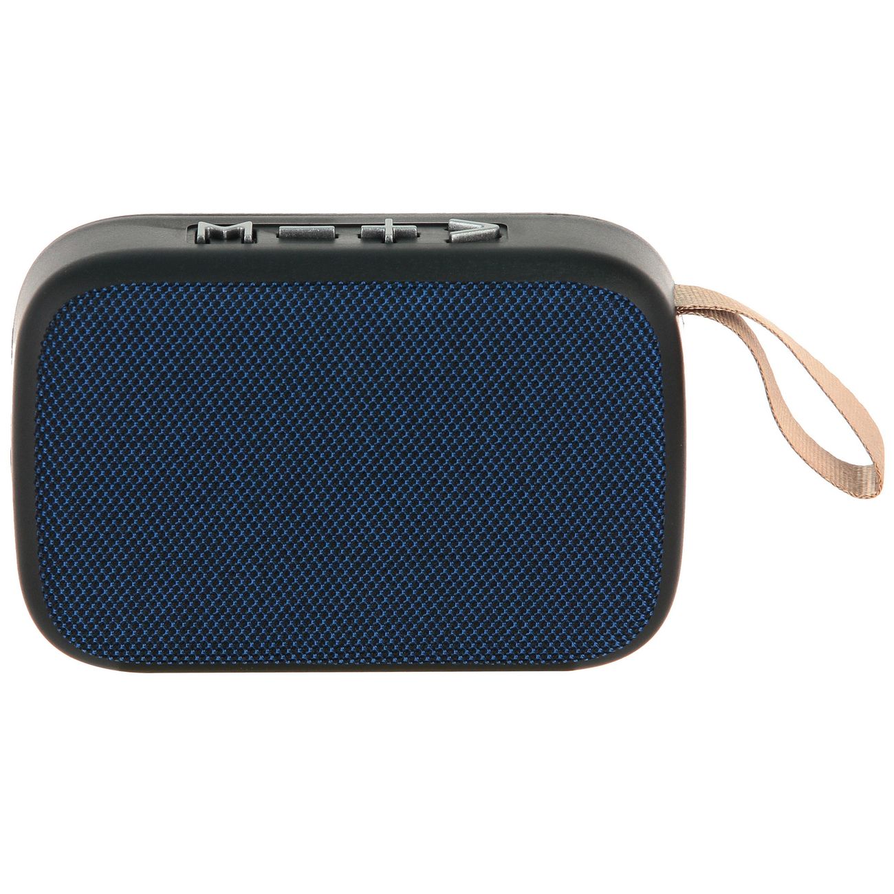 Беспроводная акустика Leef MW-SW-B005 синий