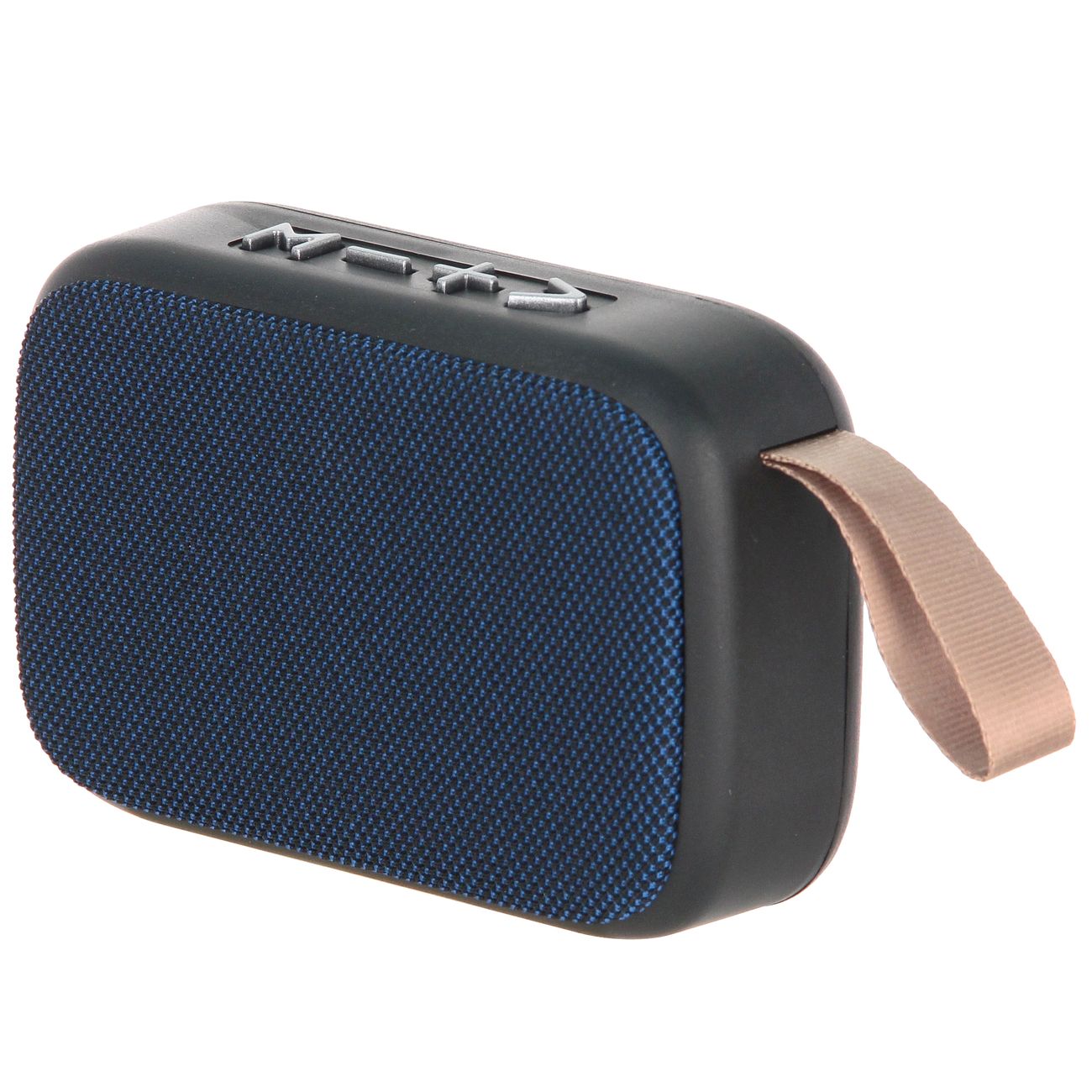 Беспроводная акустика Leef MW-SW-B005 синий