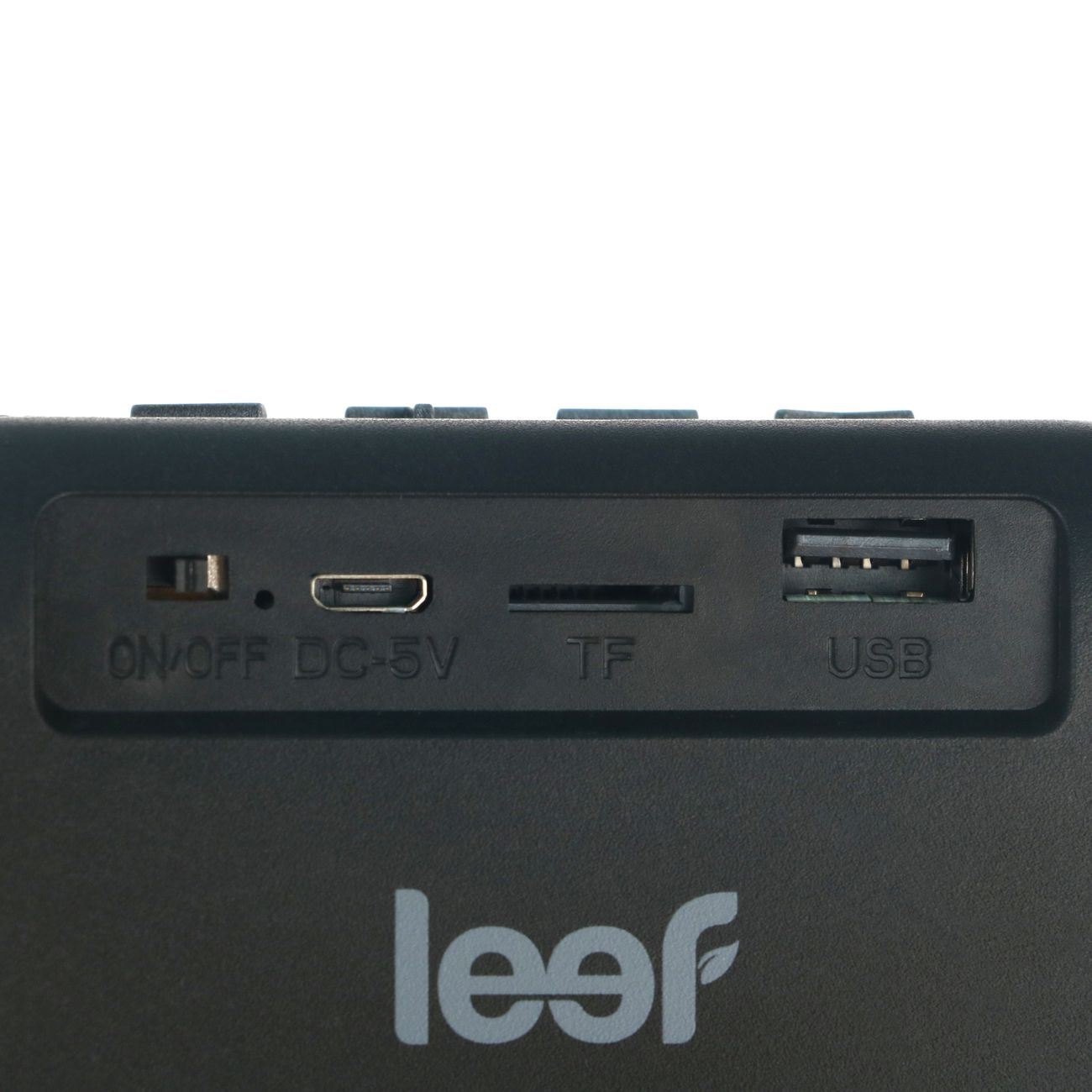 Беспроводная акустика Leef MW-SW-B005 синий