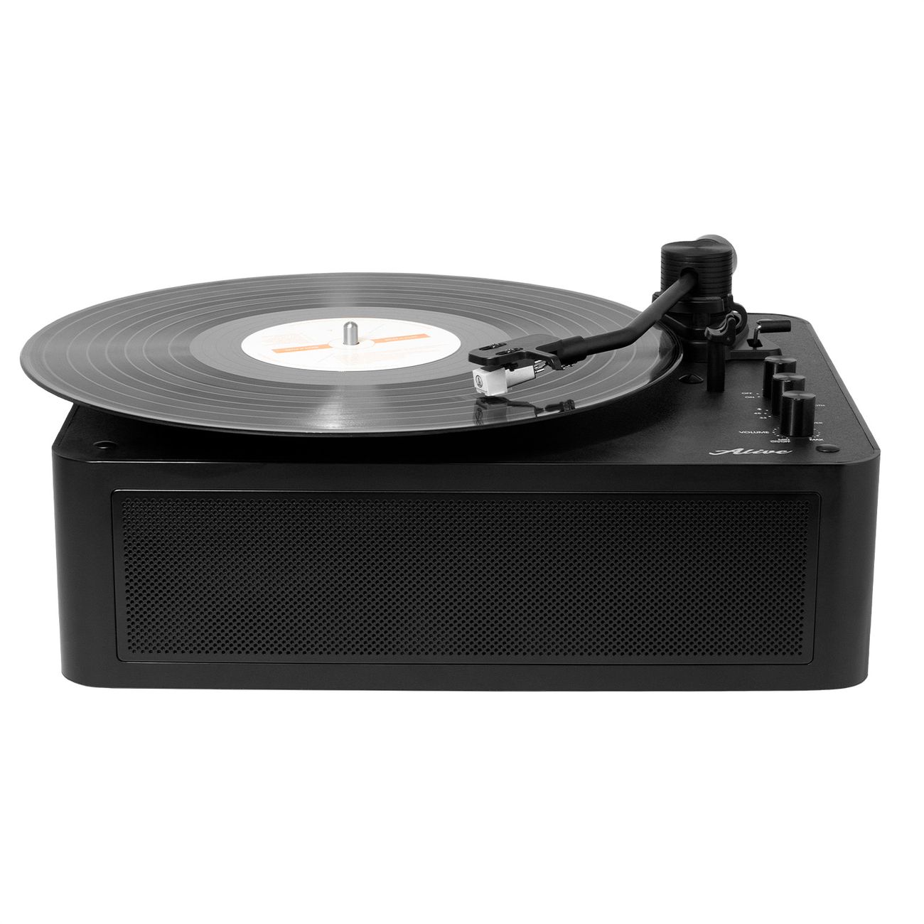 Проигрыватель виниловых дисков Alive Audio NEOTERIC ONYX