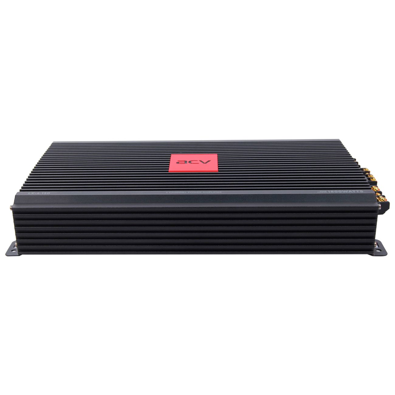 Автомобильный усилитель (многоканальный) ACV LX-4.130