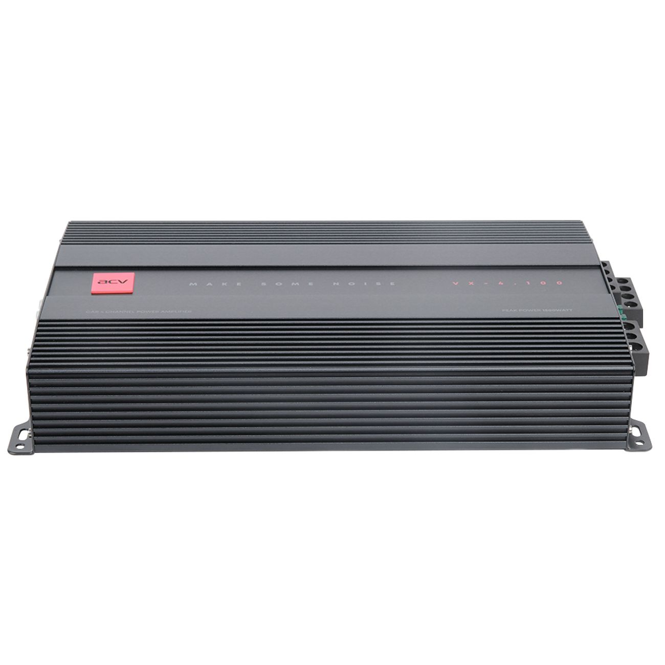 Автомобильный усилитель (многоканальный) ACV VX-4.100