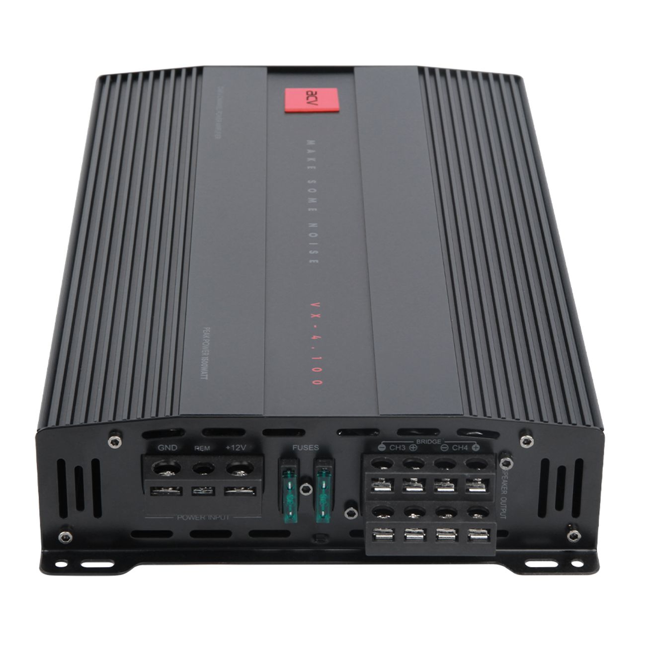 Автомобильный усилитель (многоканальный) ACV VX-4.100