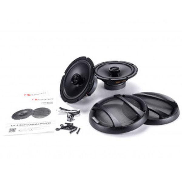 Автомобильные колонки Nakamichi NAK-NSE-1628