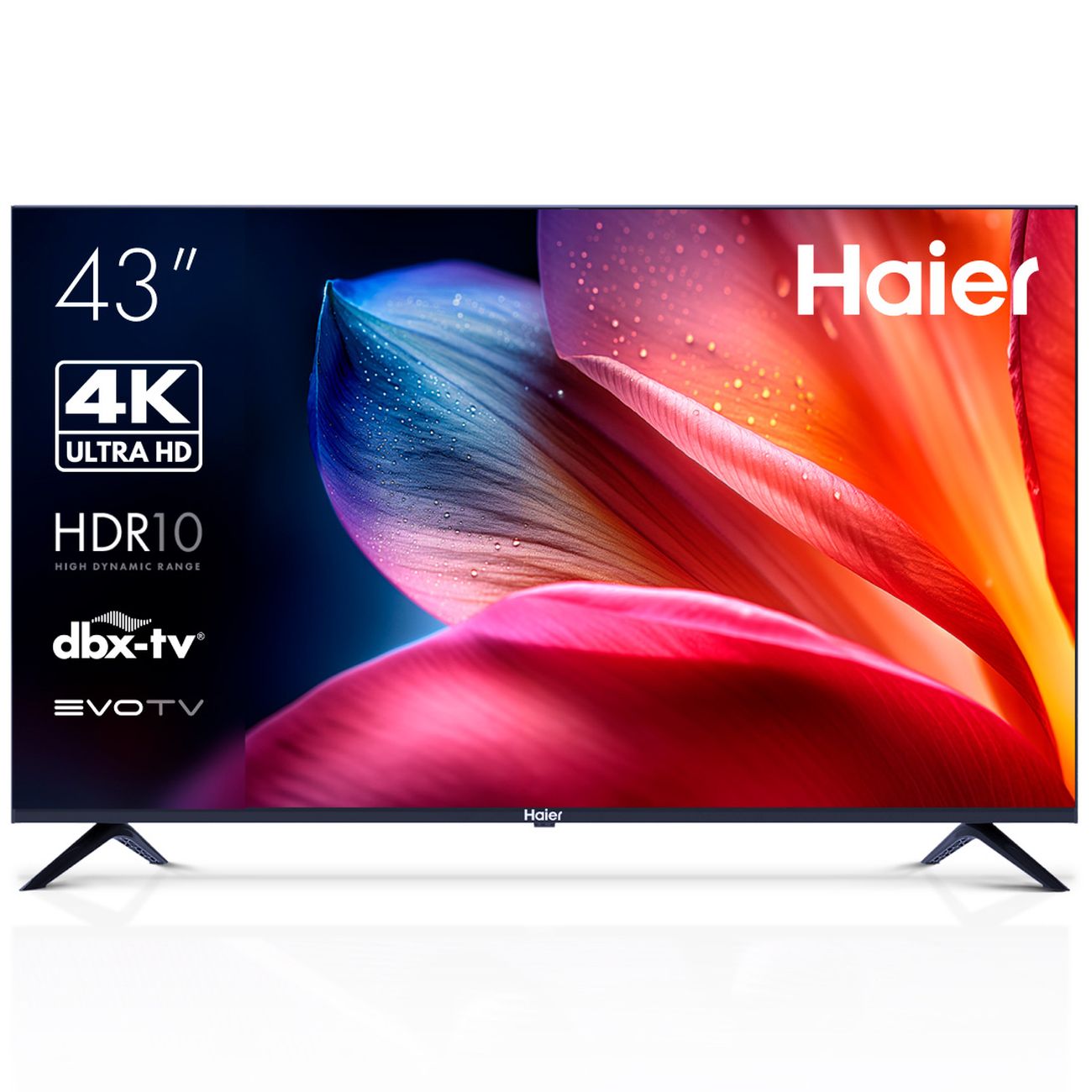 Телевизор Haier 43 Smart TV S1 фото