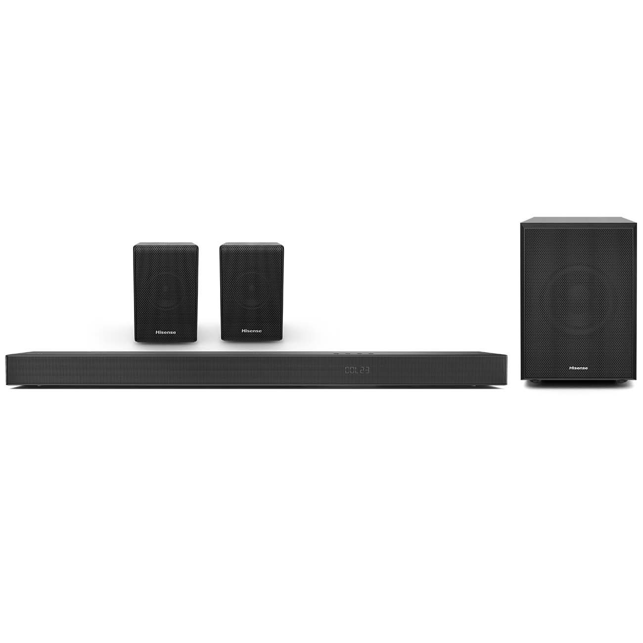 Саундбар Hisense U5120GW+