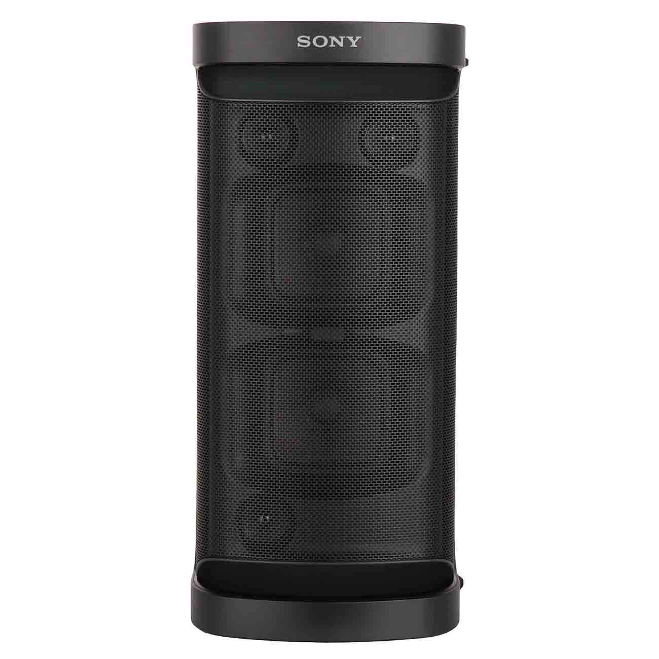 Музыкальная система Midi Sony SRS-XP700 черный фото
