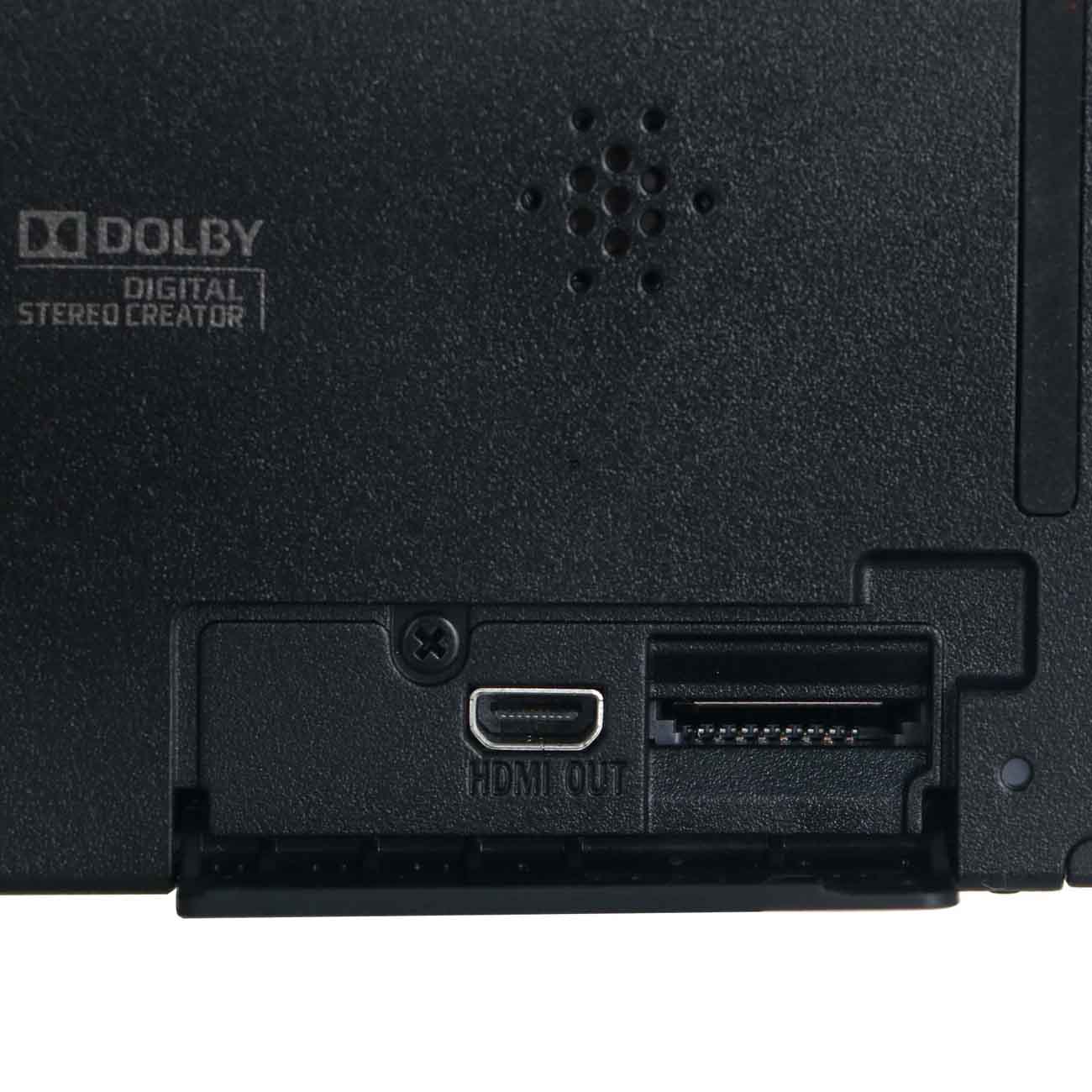 Видеокамера Full HD Sony HDR-CX405 черный