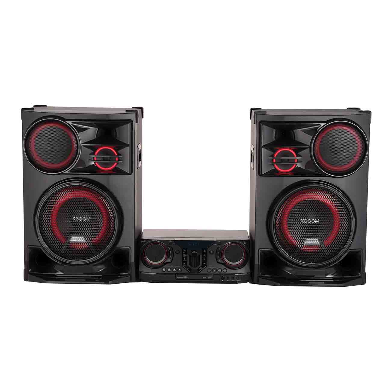 Музыкальная система Midi LG CL98 фото