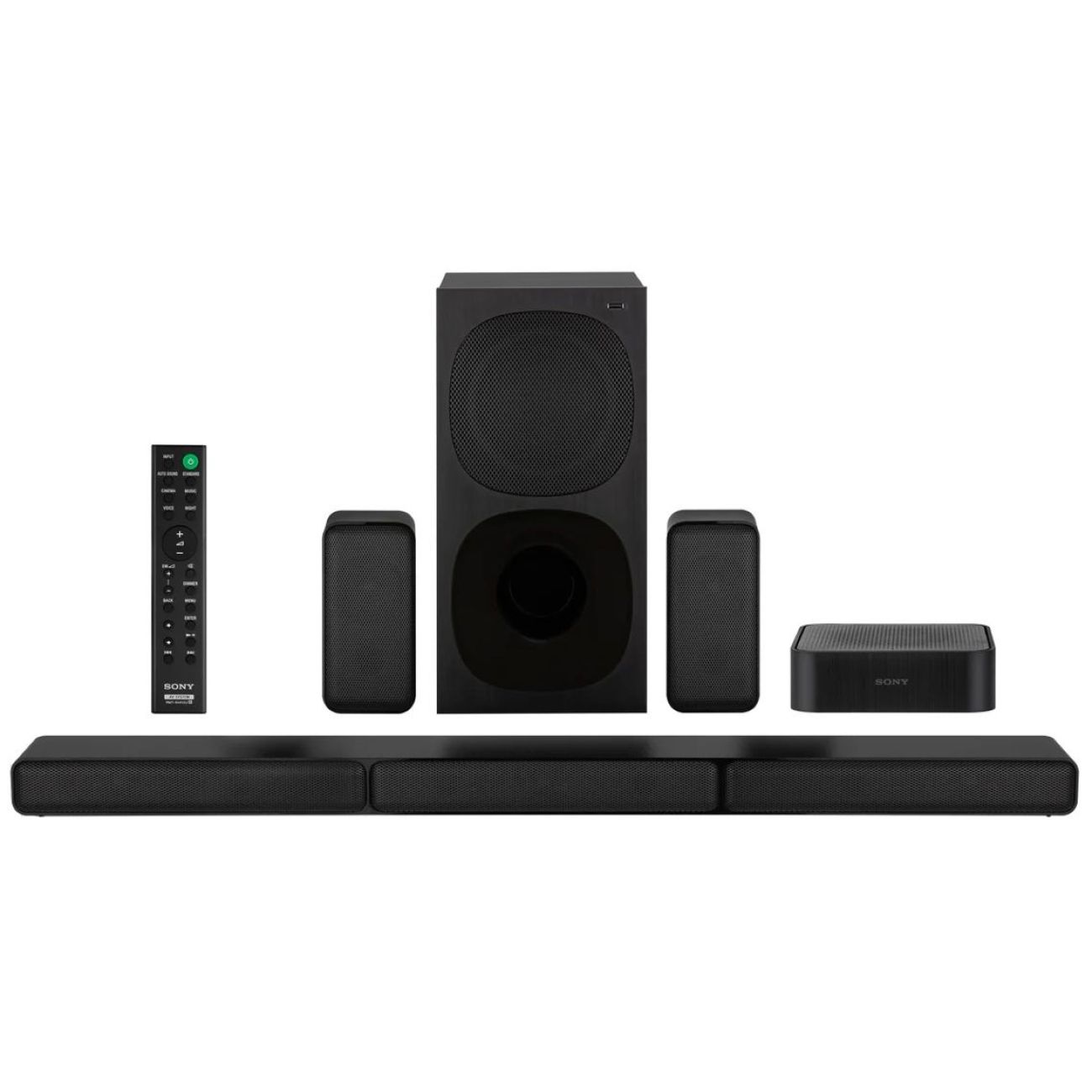 Саундбар Sony HT-S40R фото