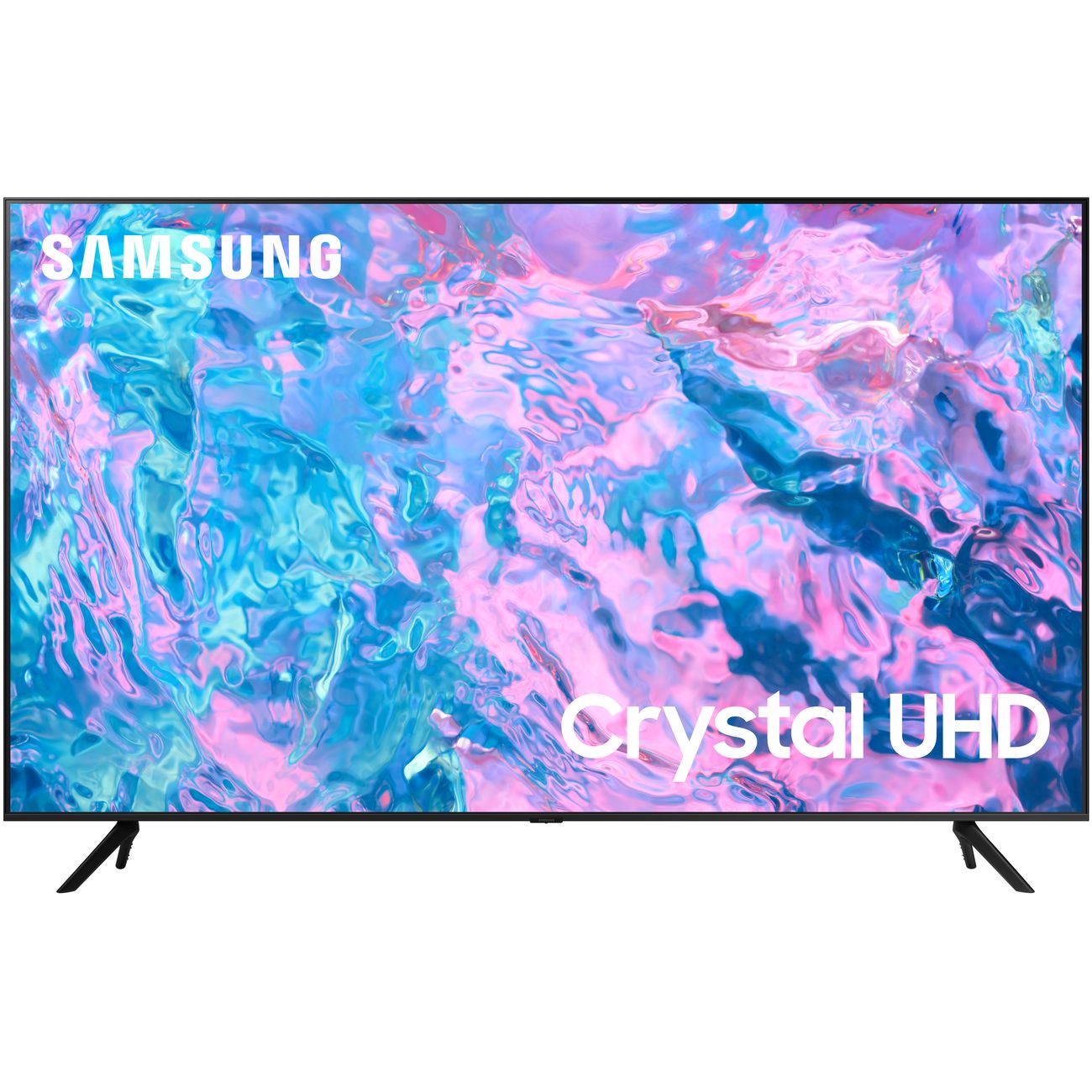 Телевизор Samsung UE55CU7100U (2023) фото