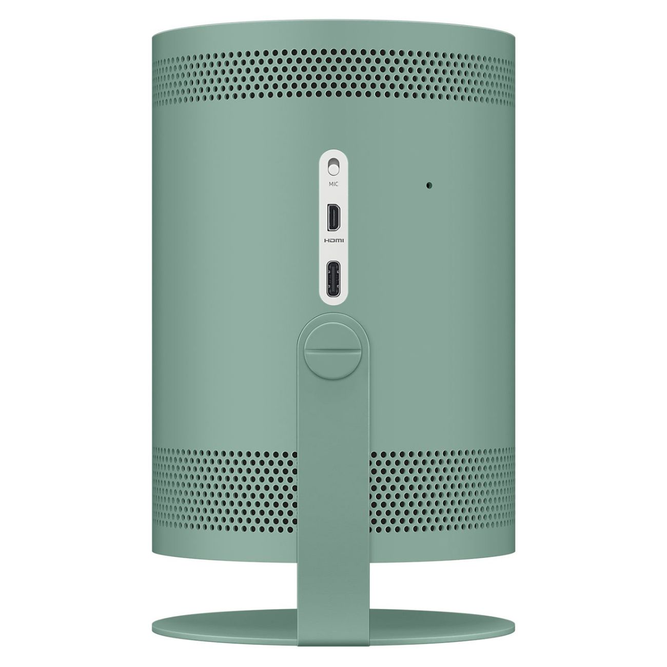 Цветной чехол и подставка для проектора Samsung The Freestyle Forest Green (VG-SCLB00NS/RU)