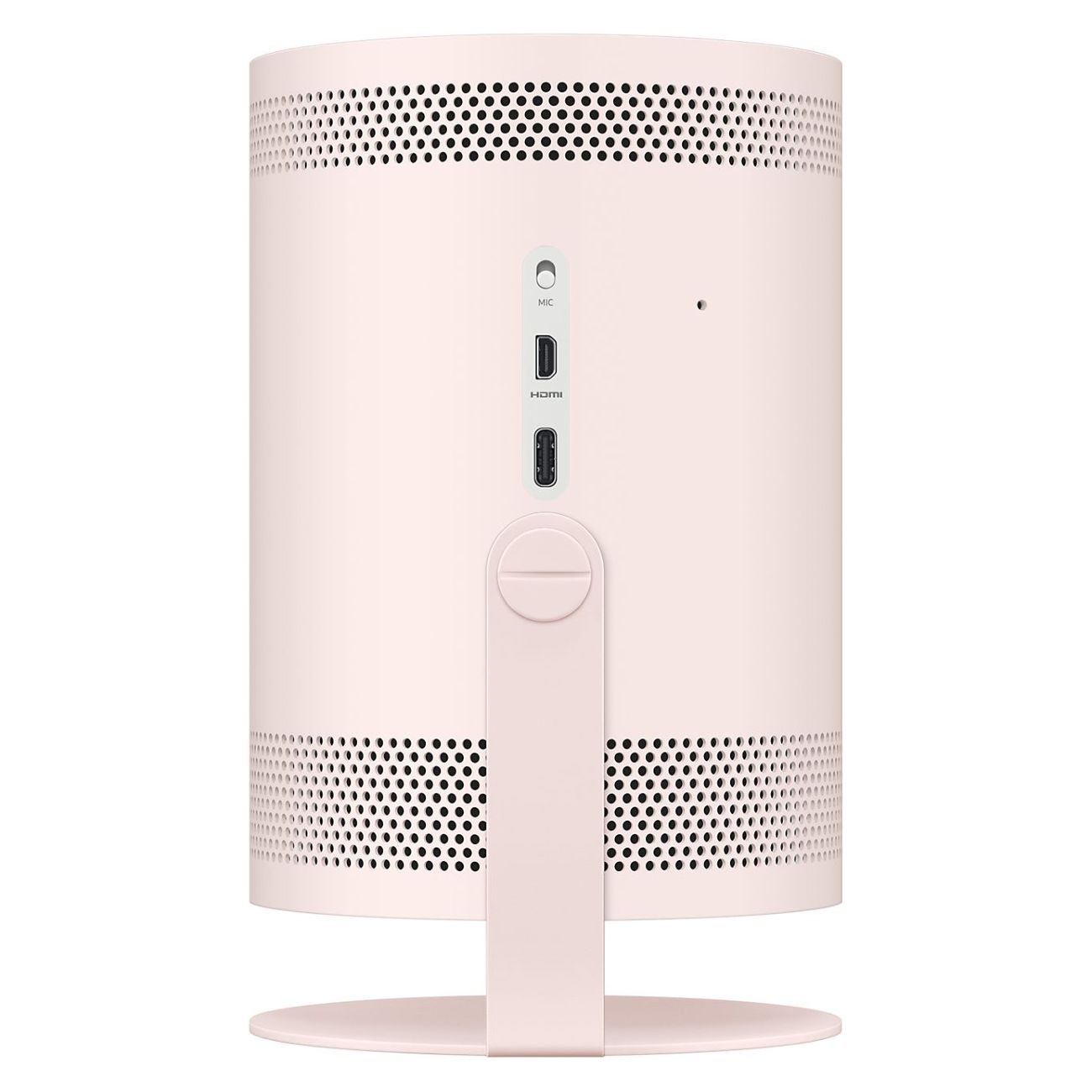 Цветной чехол и подставка для проектора Samsung The Freestyle Blossom Pink (VG-SCLB00PS/RU)