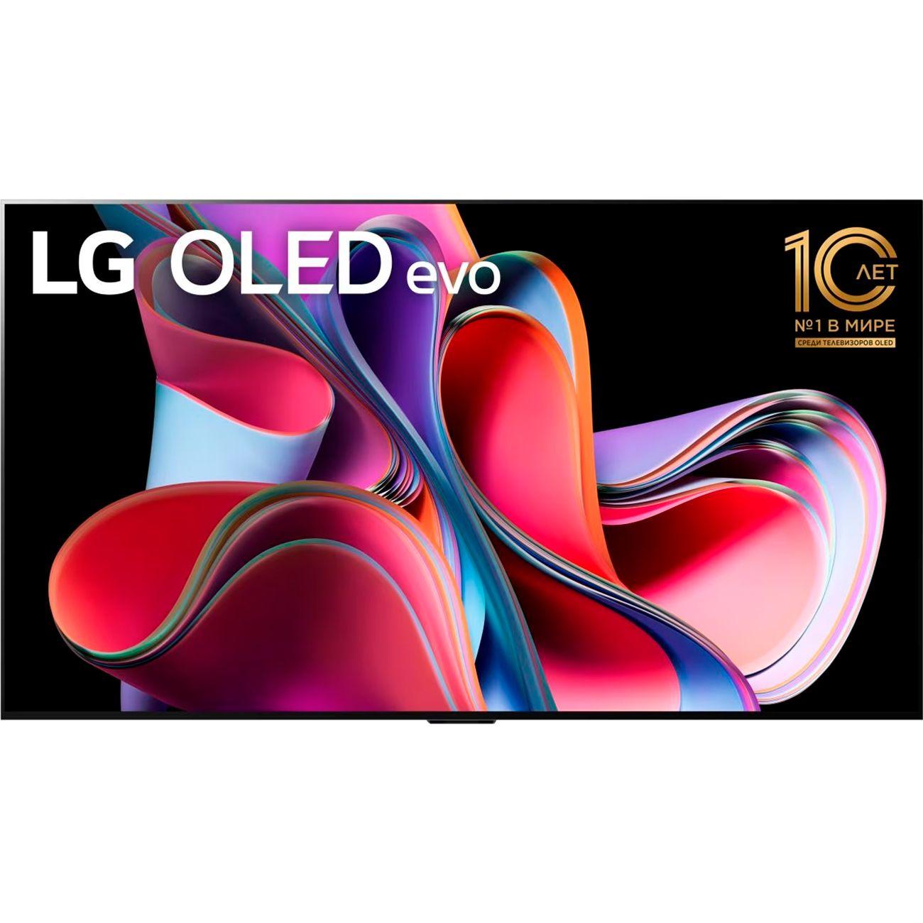 Телевизор LG OLED65G3RLA фото