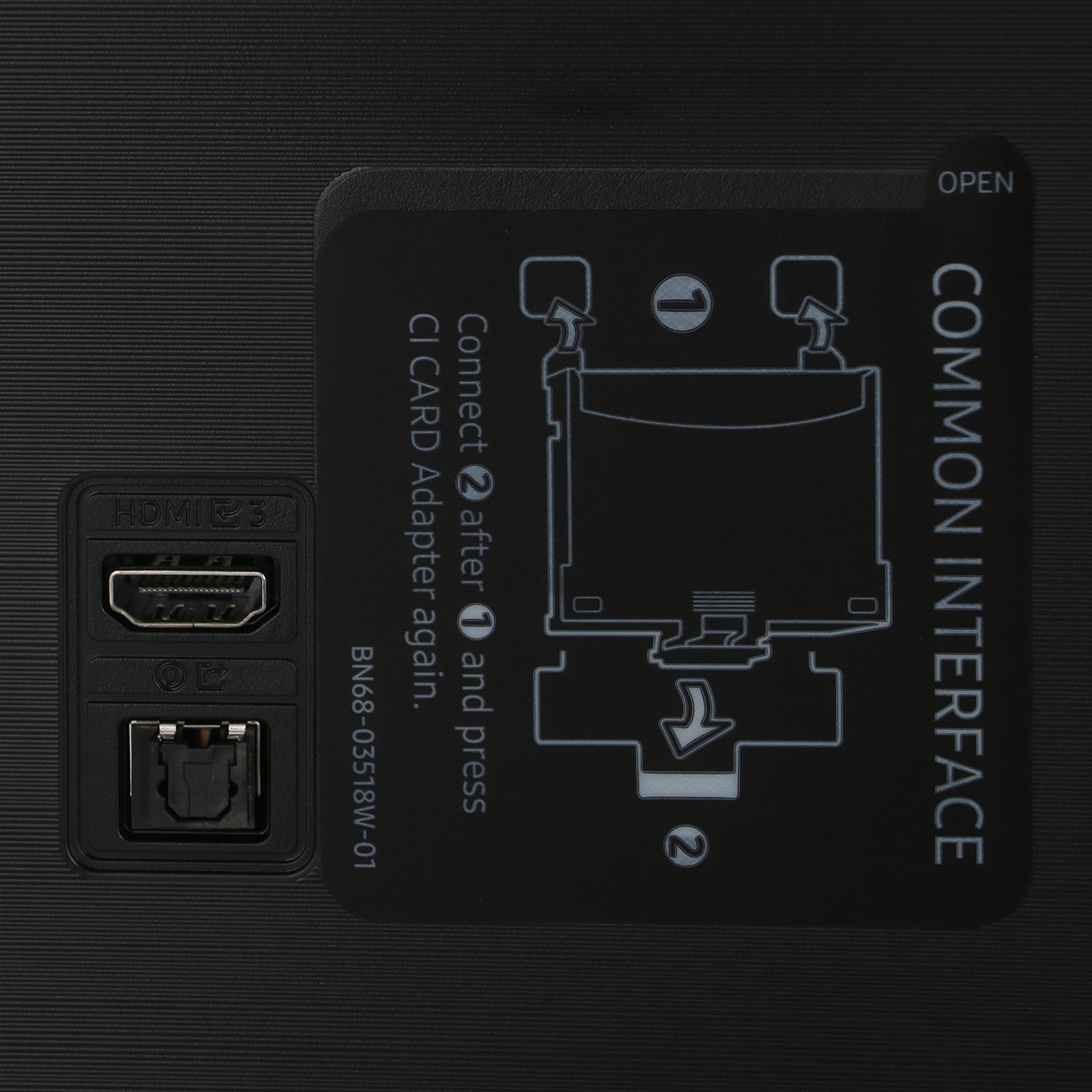 Телевизор Samsung UE50BU8500U