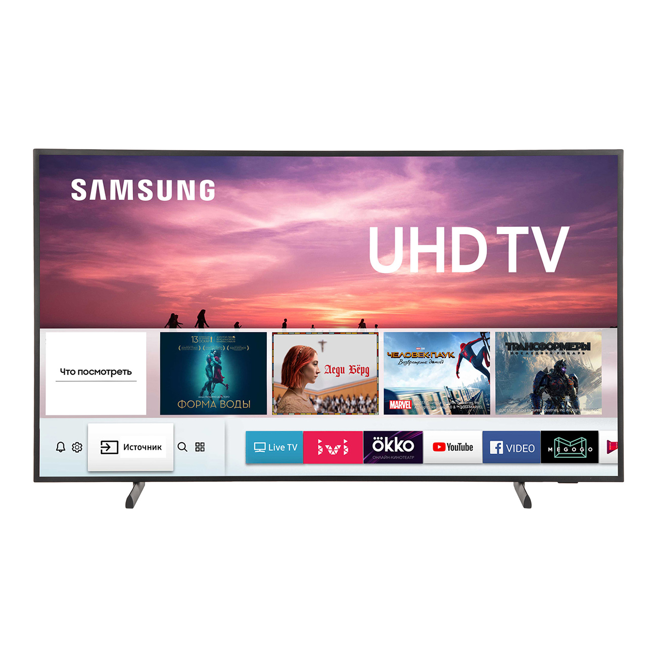 Телевизор Samsung QE50LS03BAU