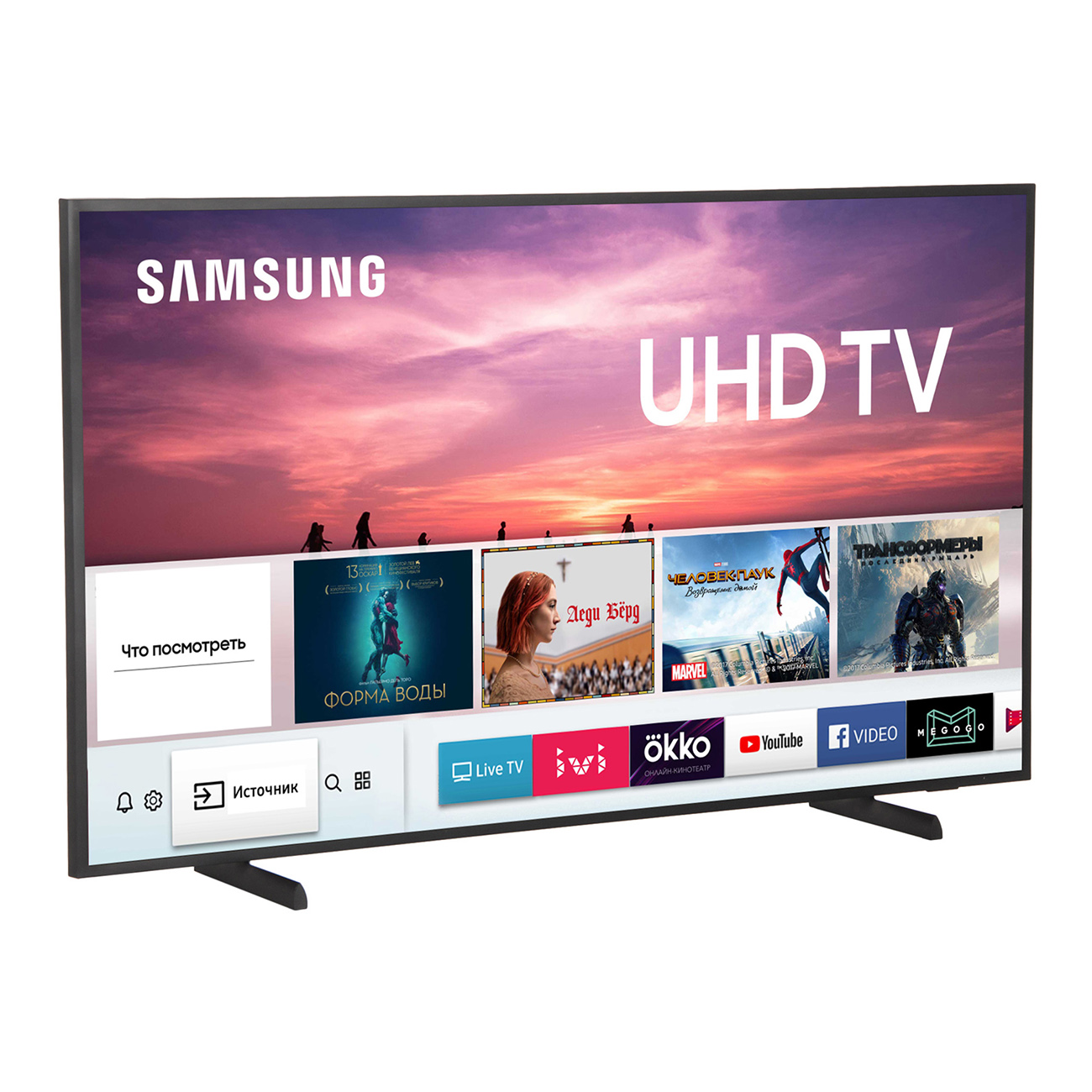 Телевизор Samsung QE50LS03BAU