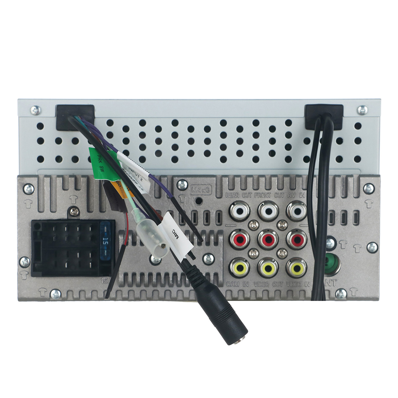 USB-Автомагнитола c встроенным монитором Kenwood DMX-1025BT