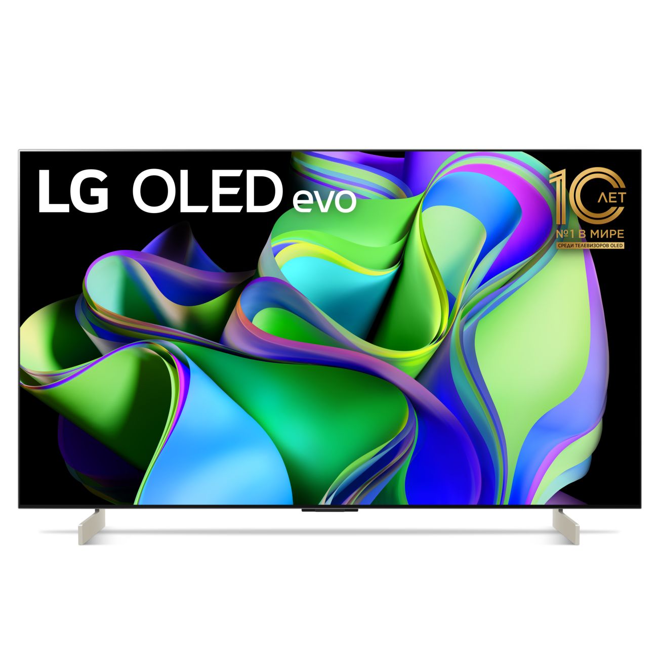 Телевизор LG OLED42C3RLA фото