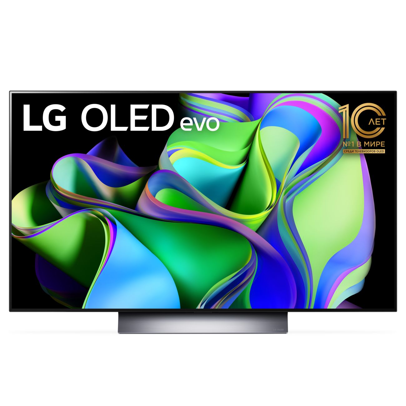 Телевизор LG OLED48C3RLA