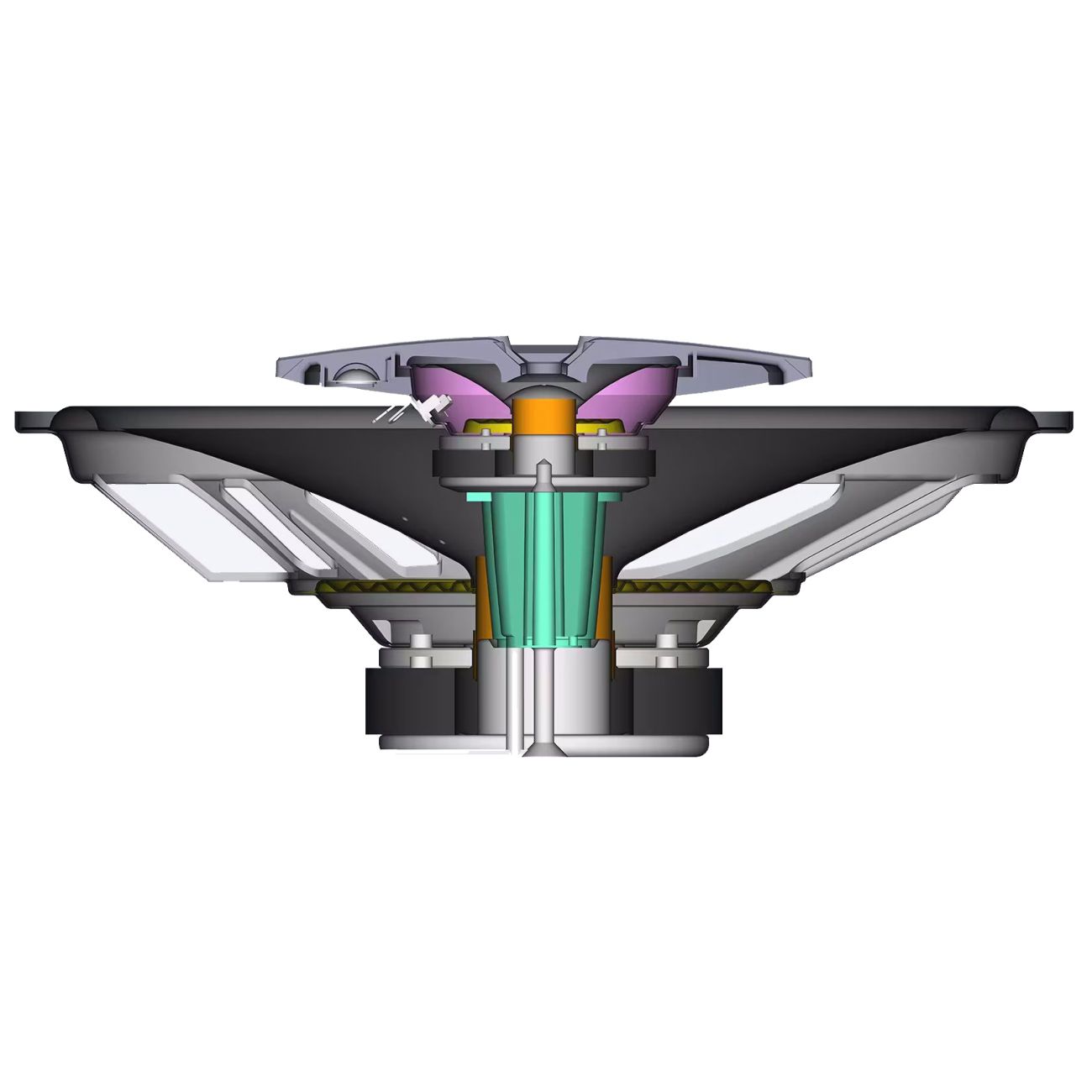 Автомобильные колонки Sony XS-GTF6939