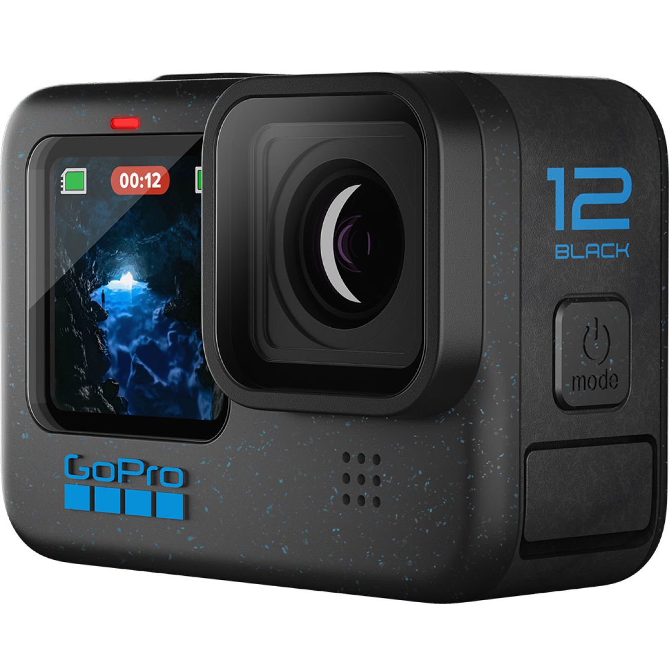 Видеокамера экшн GoPro HERO12&nbsp;Black (CHDHX-121-RW)