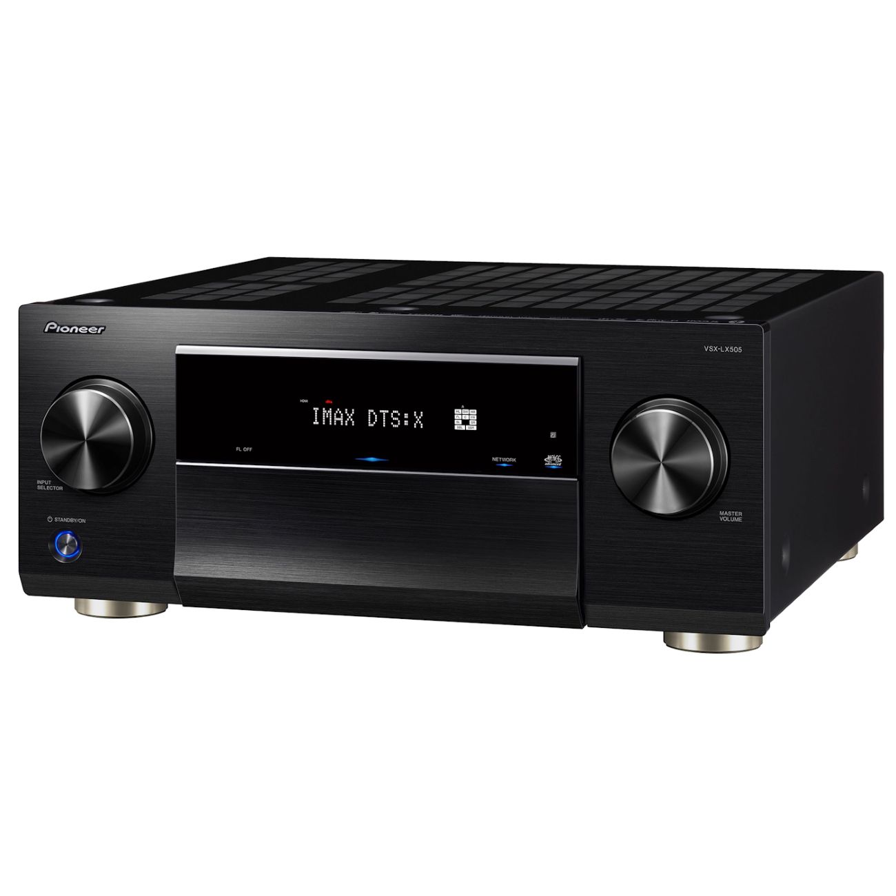 Ресивер Pioneer VSX-LX505 M2 черный