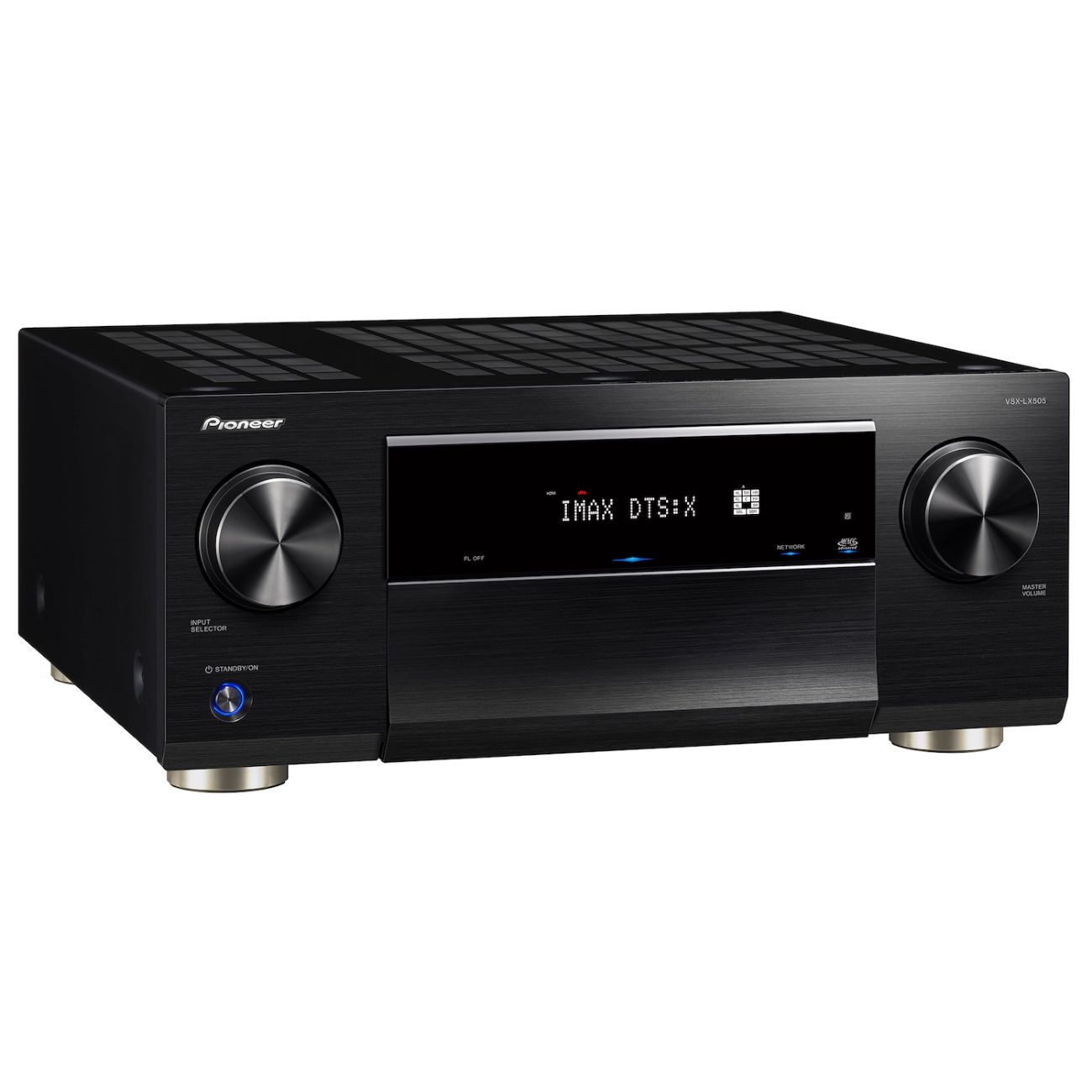 Ресивер Pioneer VSX-LX505 M2 черный