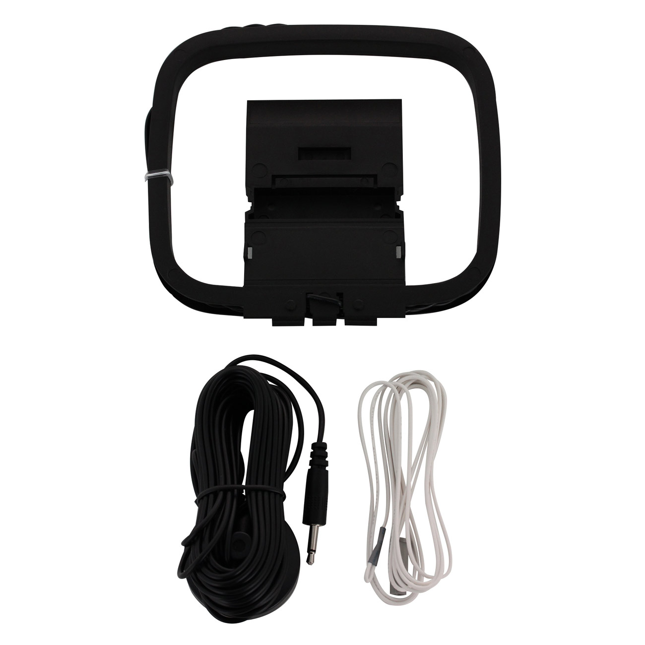 Ресивер Yamaha RX-V385 черный