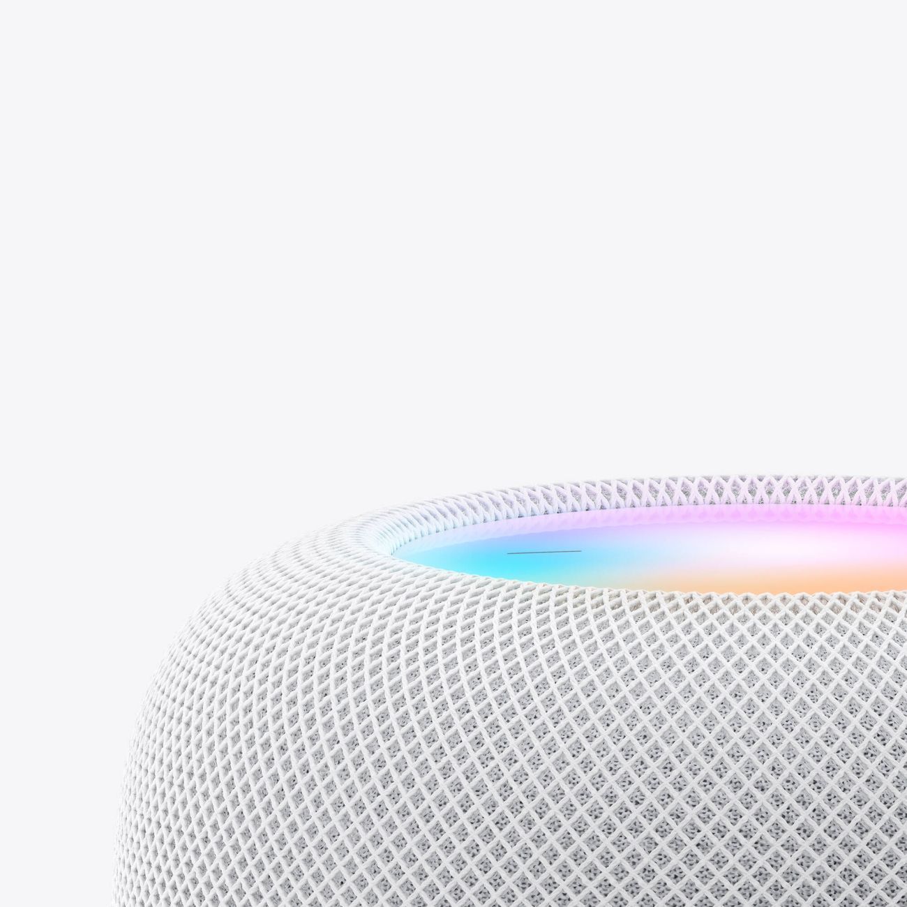 Уцененная умная колонка Apple HomePod White (MQJ83), хороший
