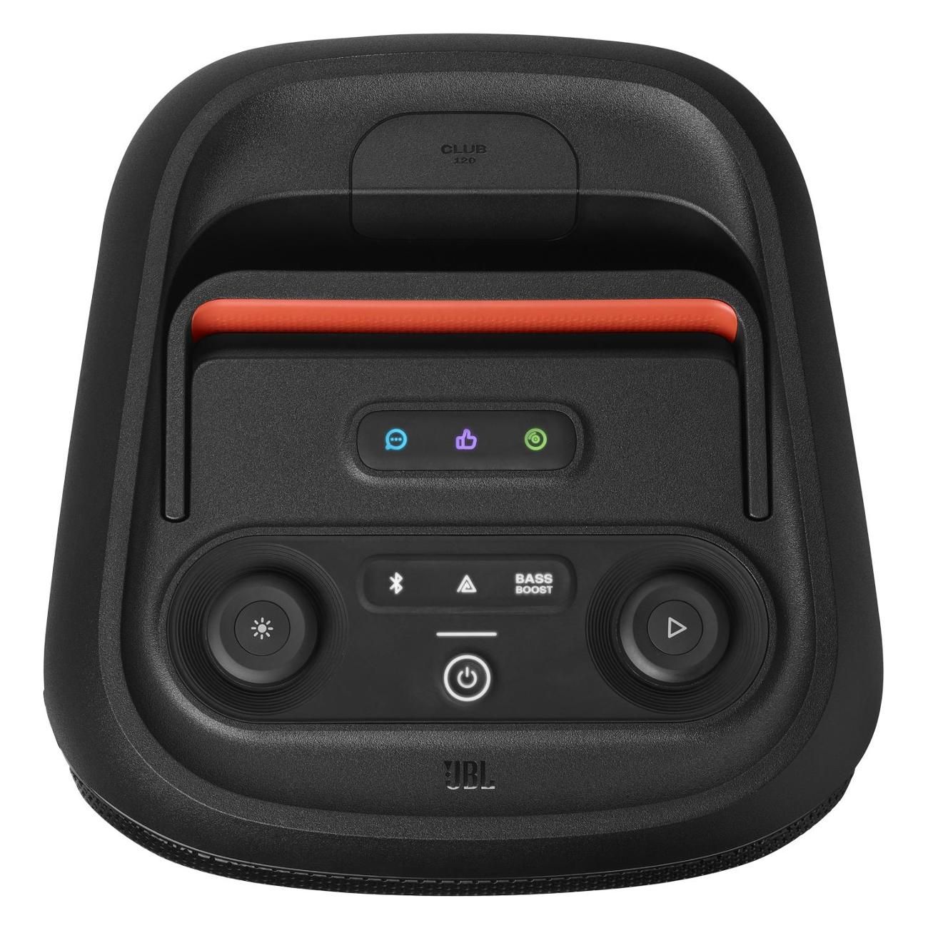 Музыкальный центр Mini JBL PartyBox Club 120