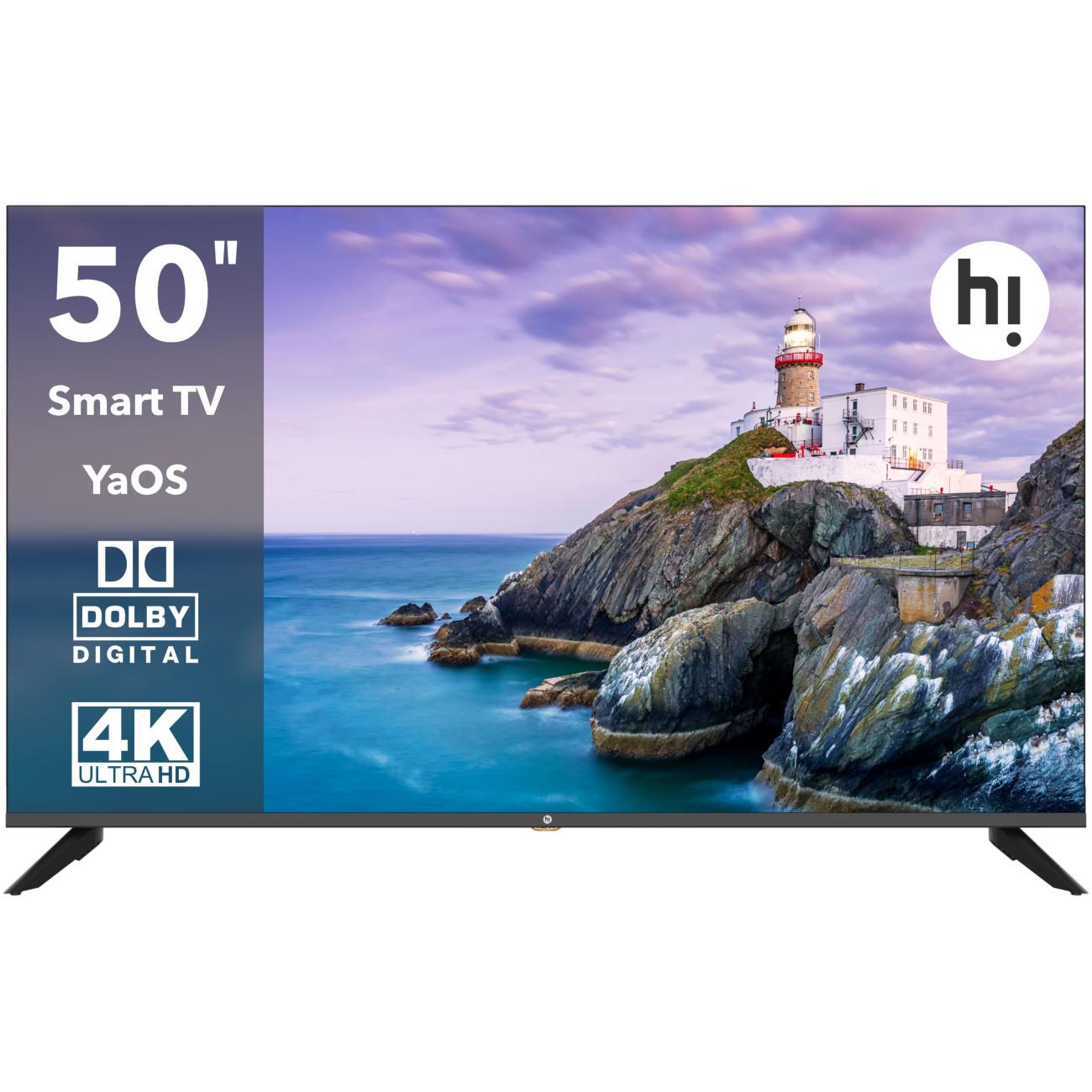 Телевизор Hi HY-50U01FB фото