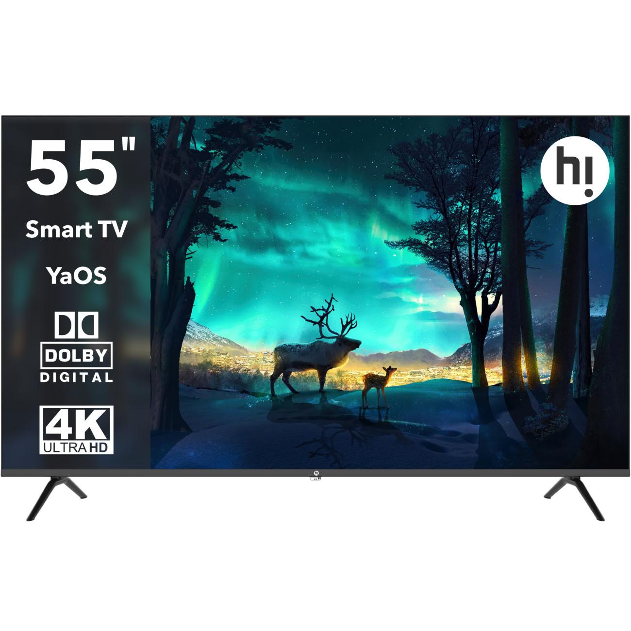 Телевизор Hi HY-55U01FB фото