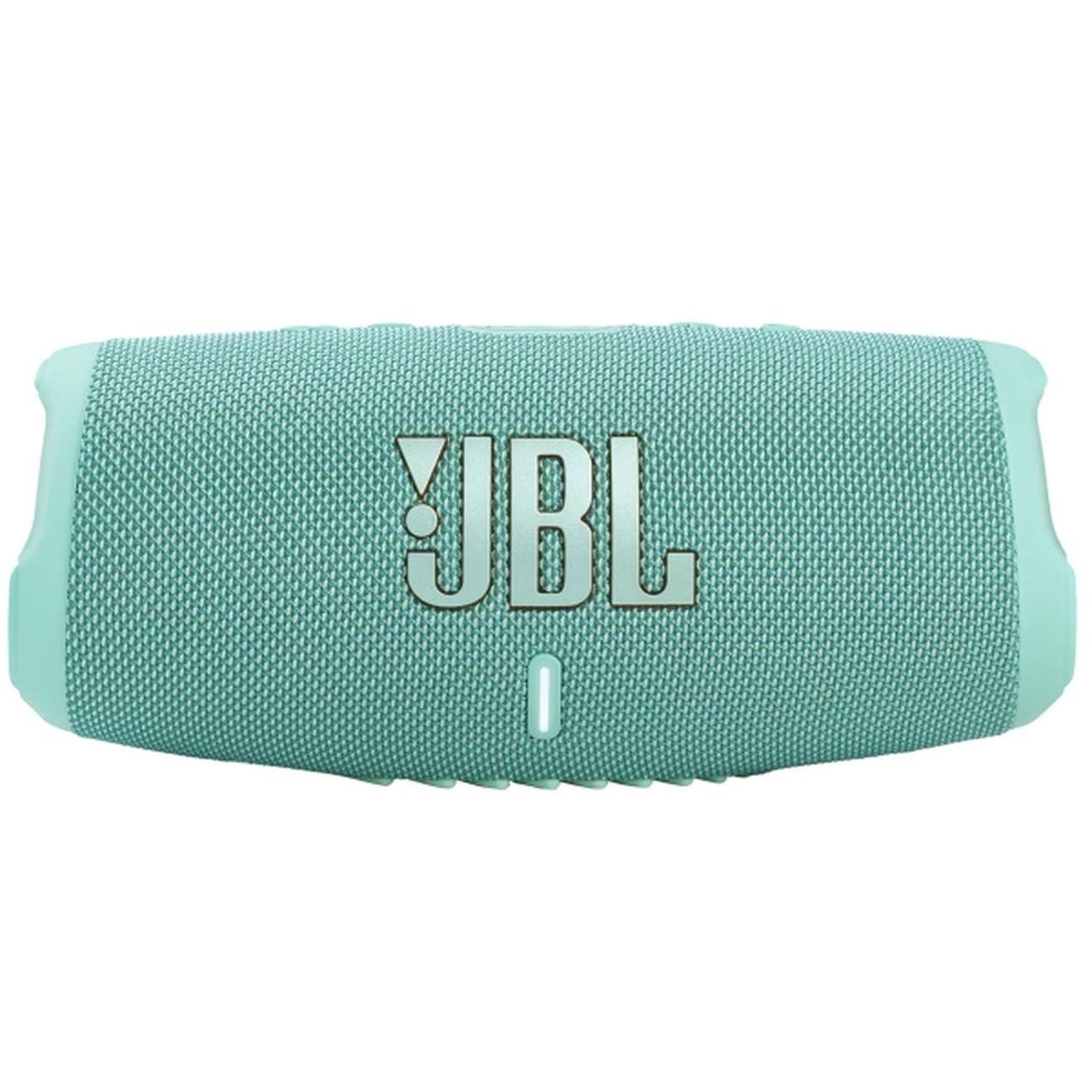 Восстановленная беспроводная акустика JBL Charge 5 Teal, хороший