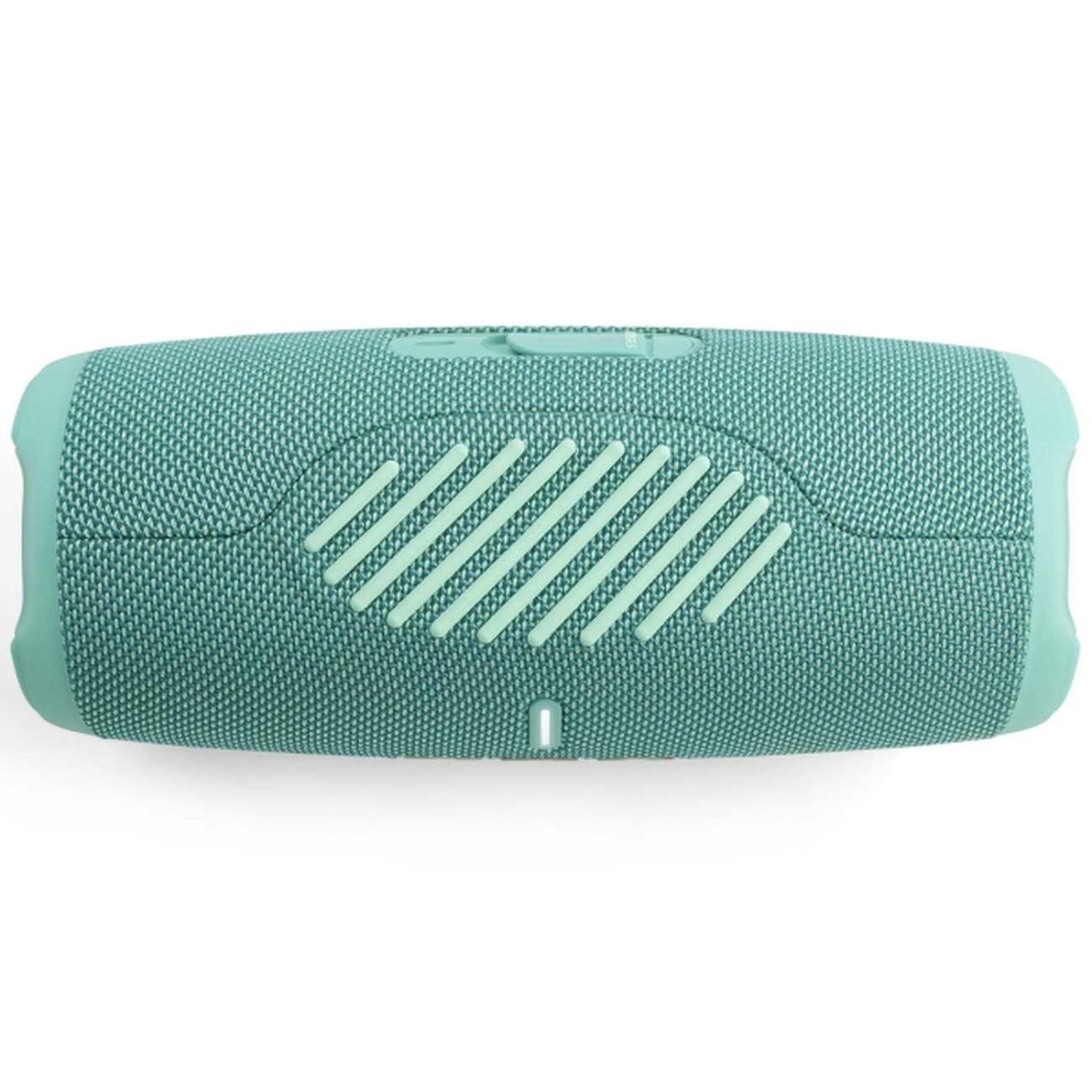 Восстановленная беспроводная акустика JBL Charge 5 Teal, хороший
