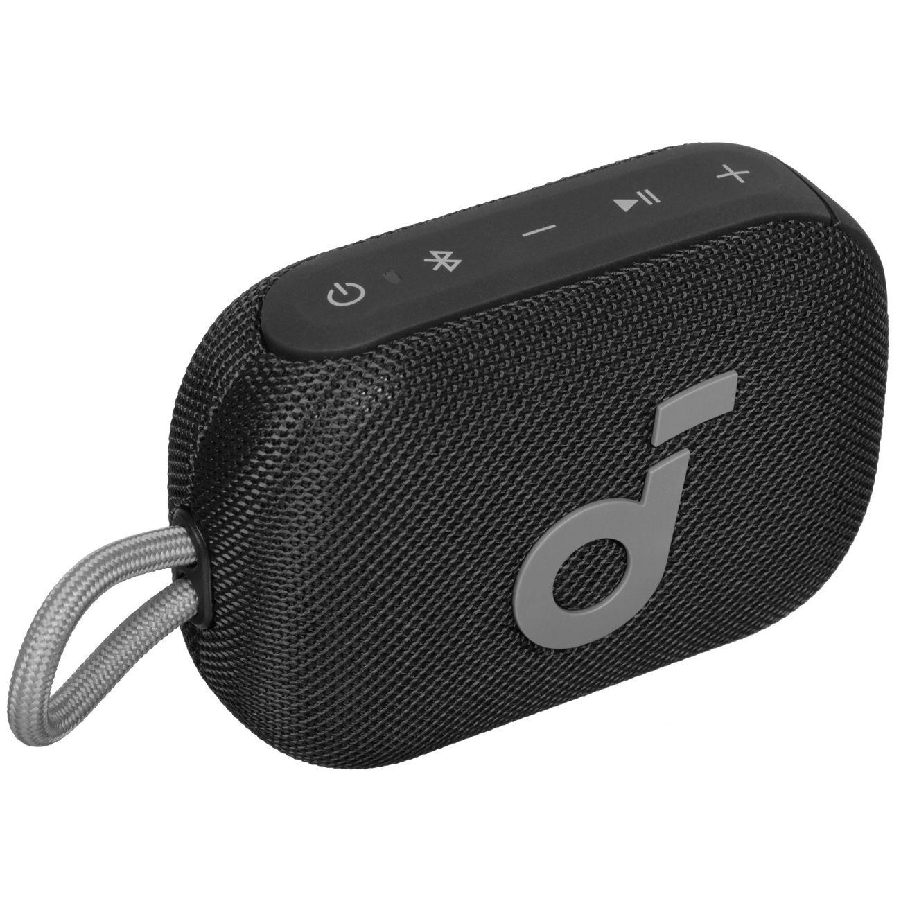 Беспроводная акустика Soundcore Select Go 4 Black фото