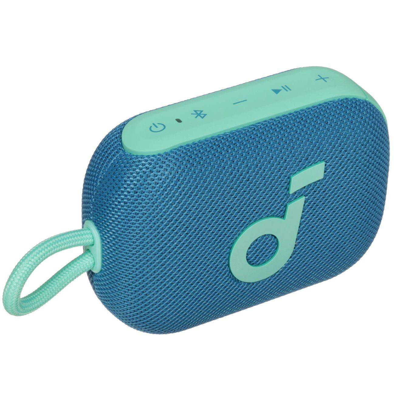 Беспроводная акустика Soundcore Select Go 4 Blue фото