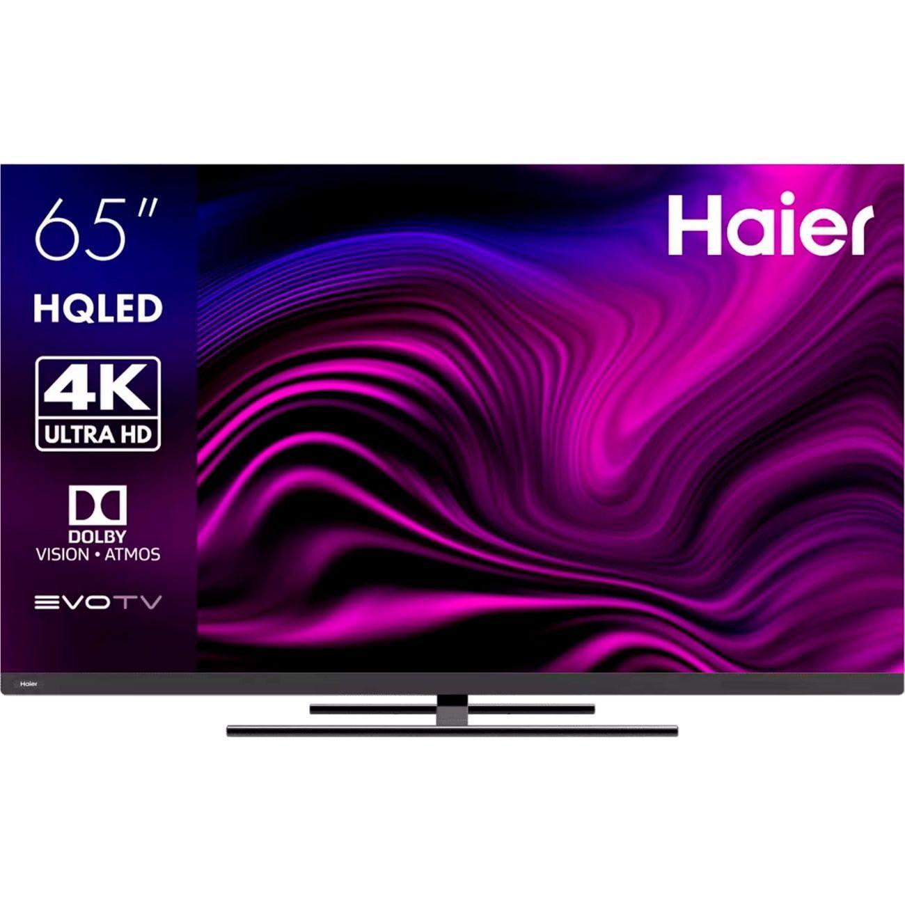 Восстановленный телевизор HAIER 65 Smart TV AX Pro, как новый