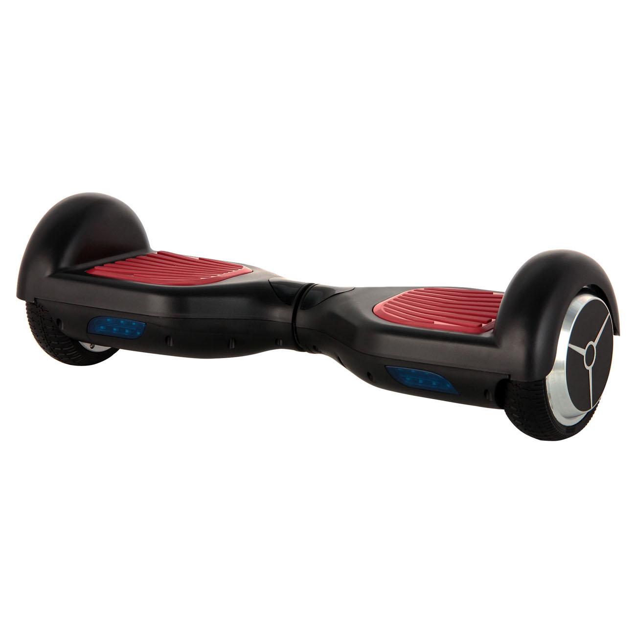 Восстановленный гироскутер 6.5 дюймов Mekotron Hoverboard 6 Black (TRS2035), отличный